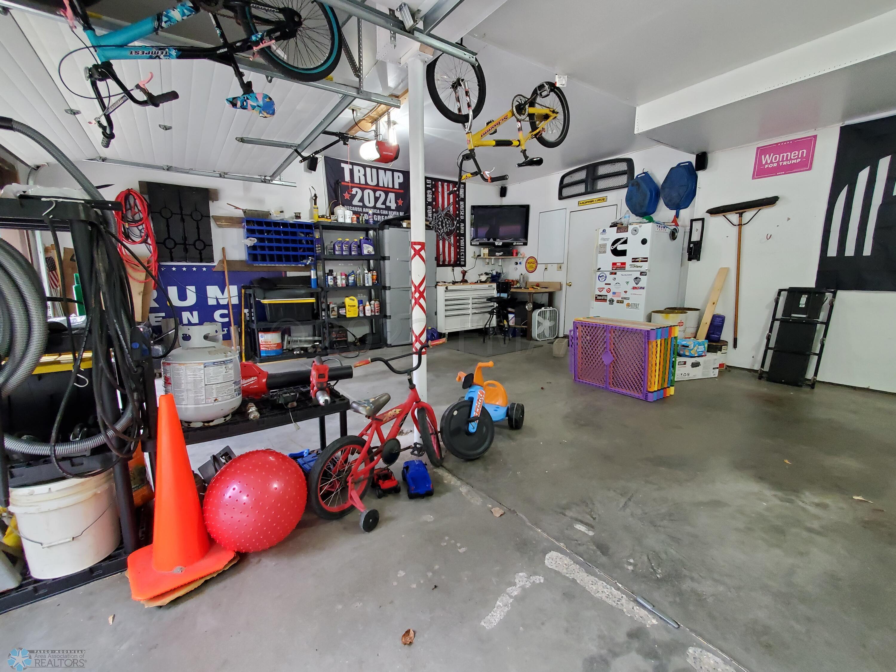 garage