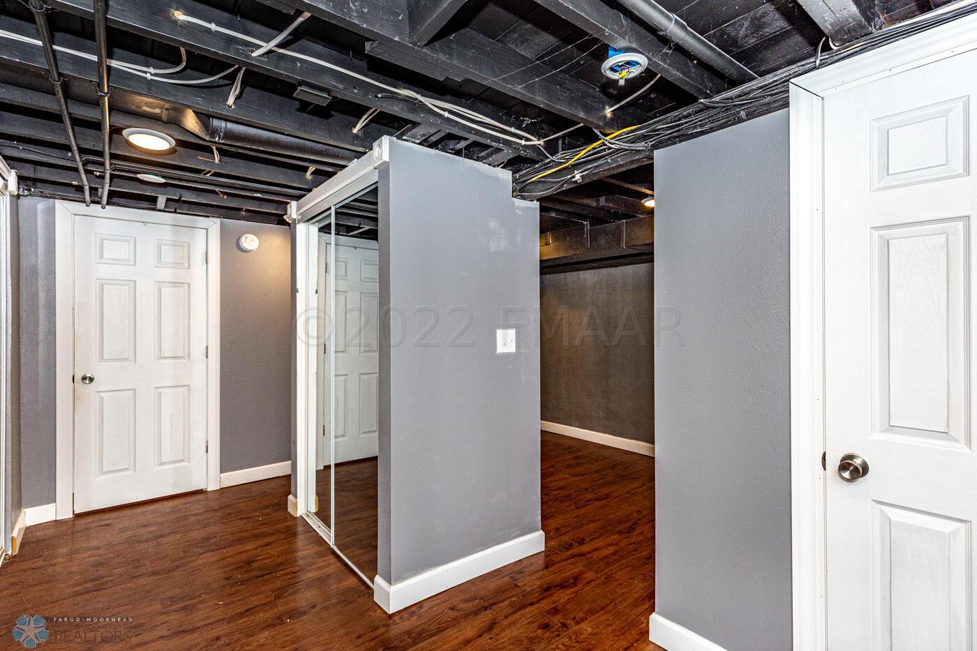 Basement Suite