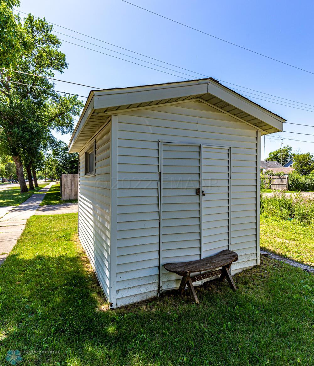 Shed
