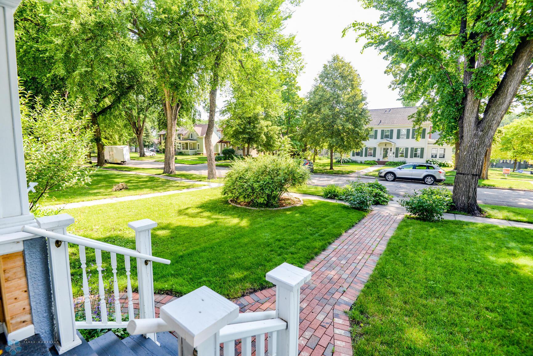 Front Yard