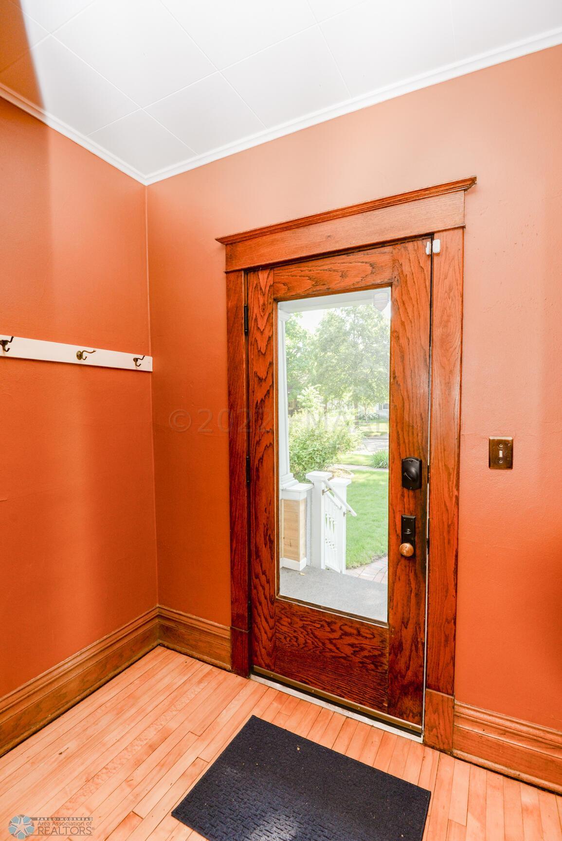 Entry