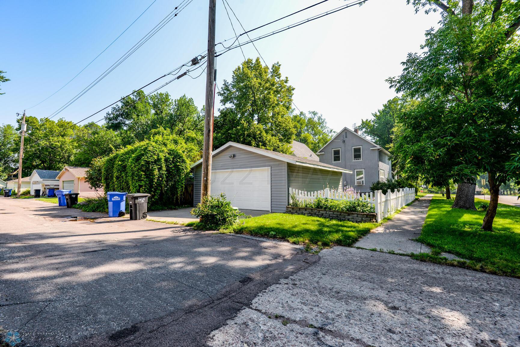 Alley Access