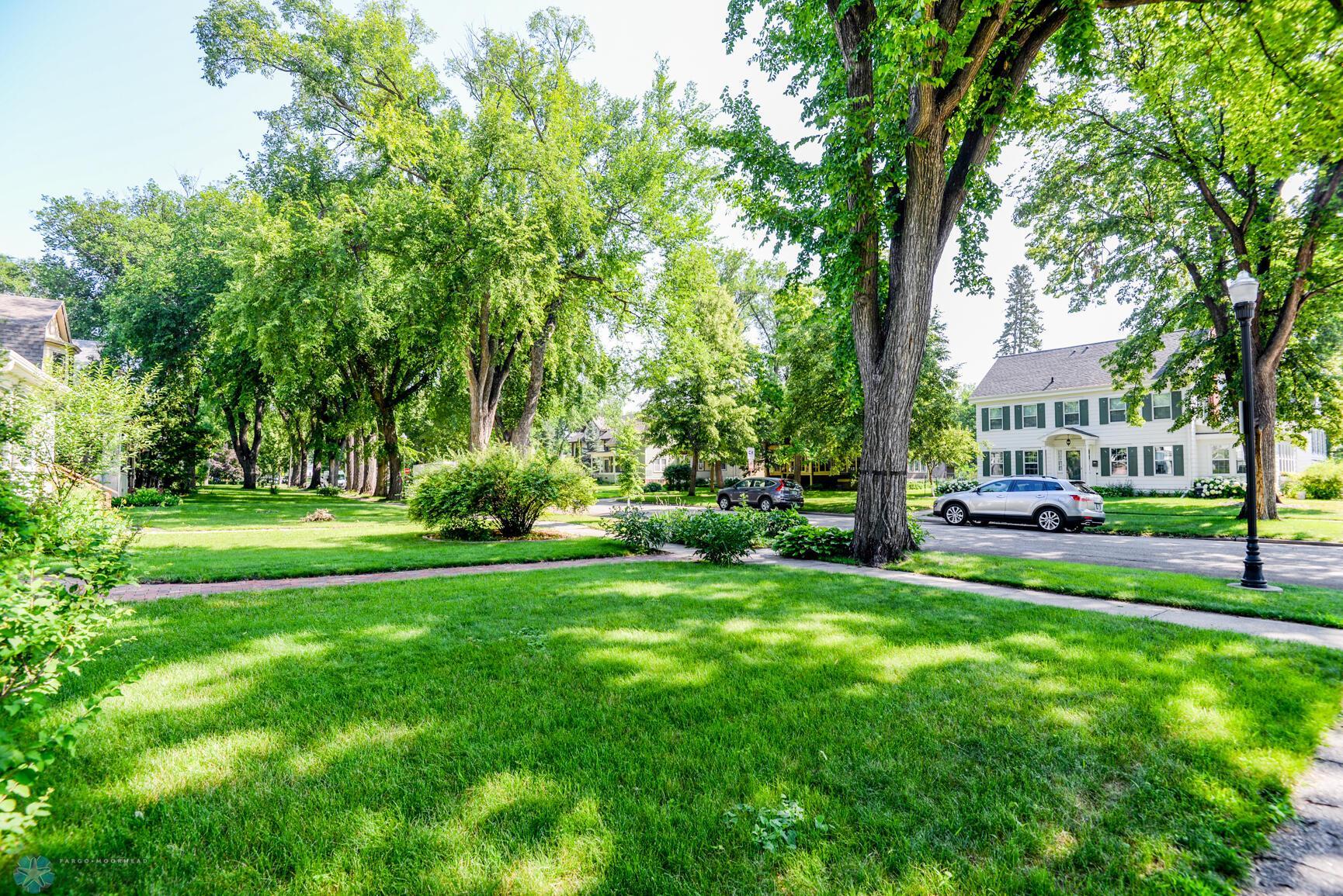Front Yard