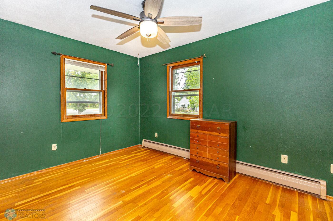 Upper bedroom