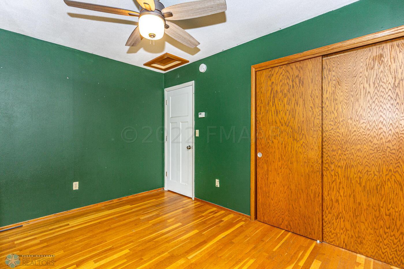 Upper Bedroom