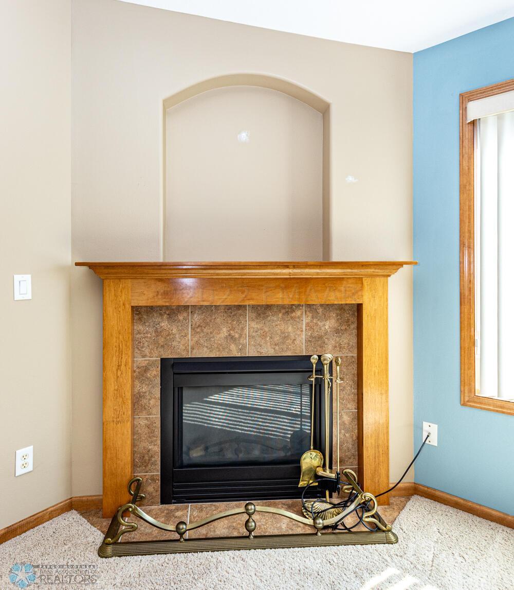 Gas Fireplace