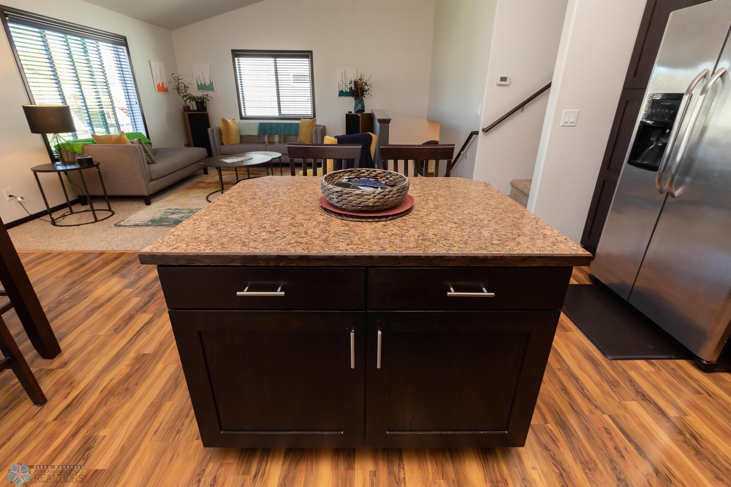 Kitchen Island