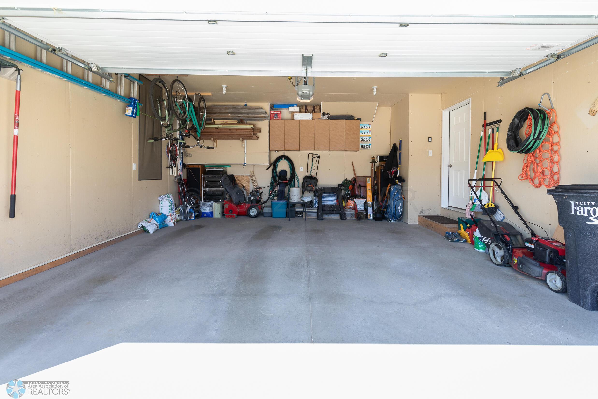 Garage Interior