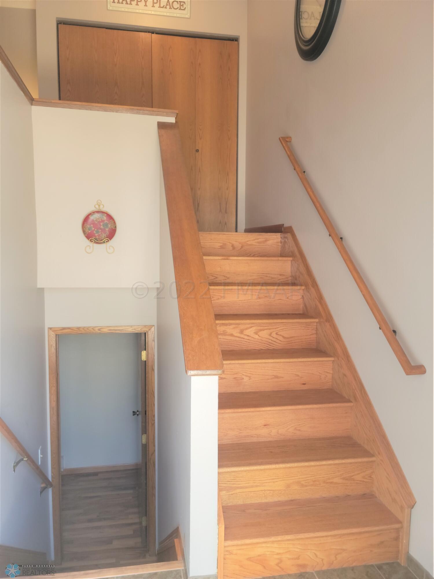 Foyer (Looking Up)