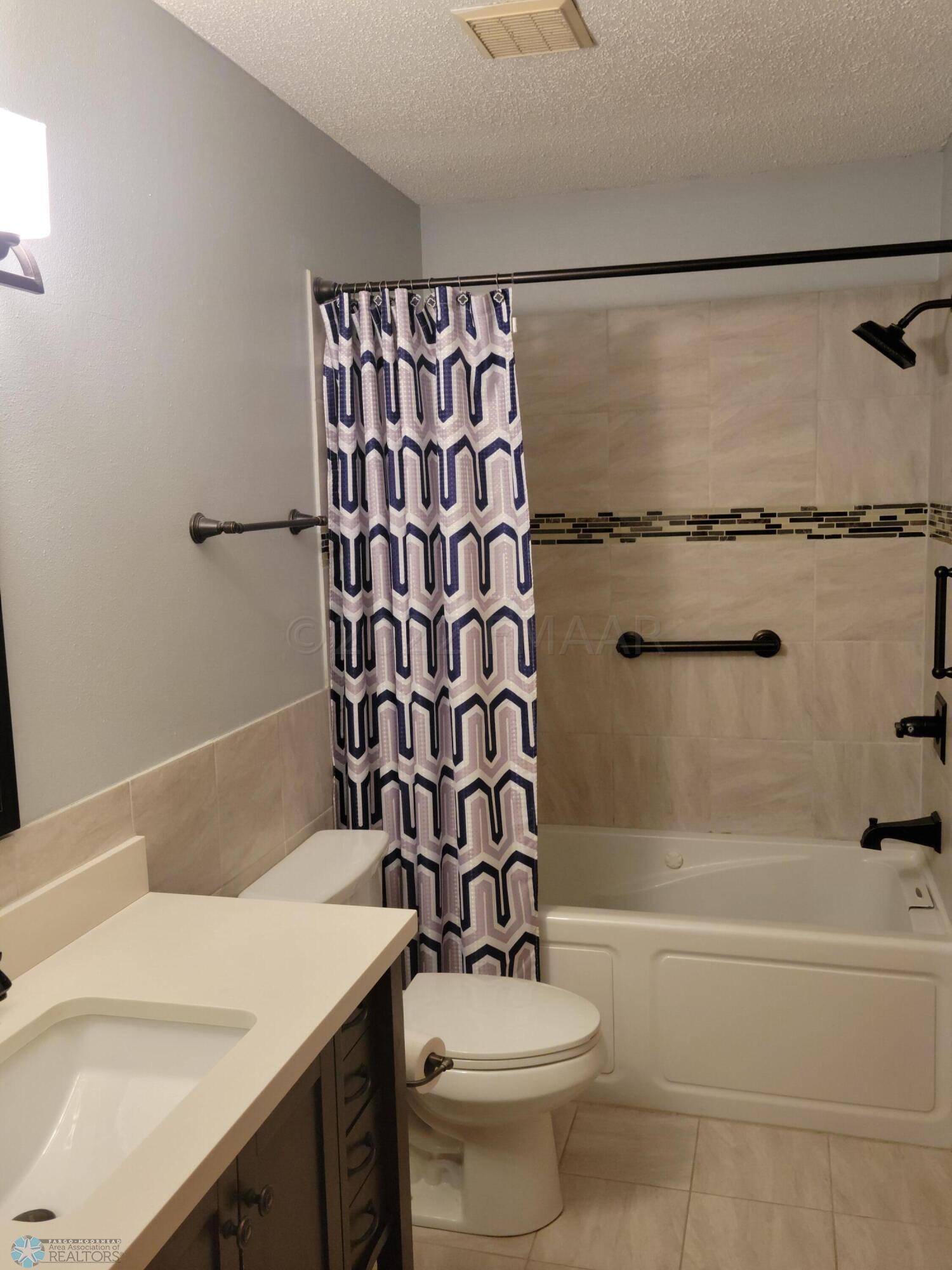 Upper Level Bathroom