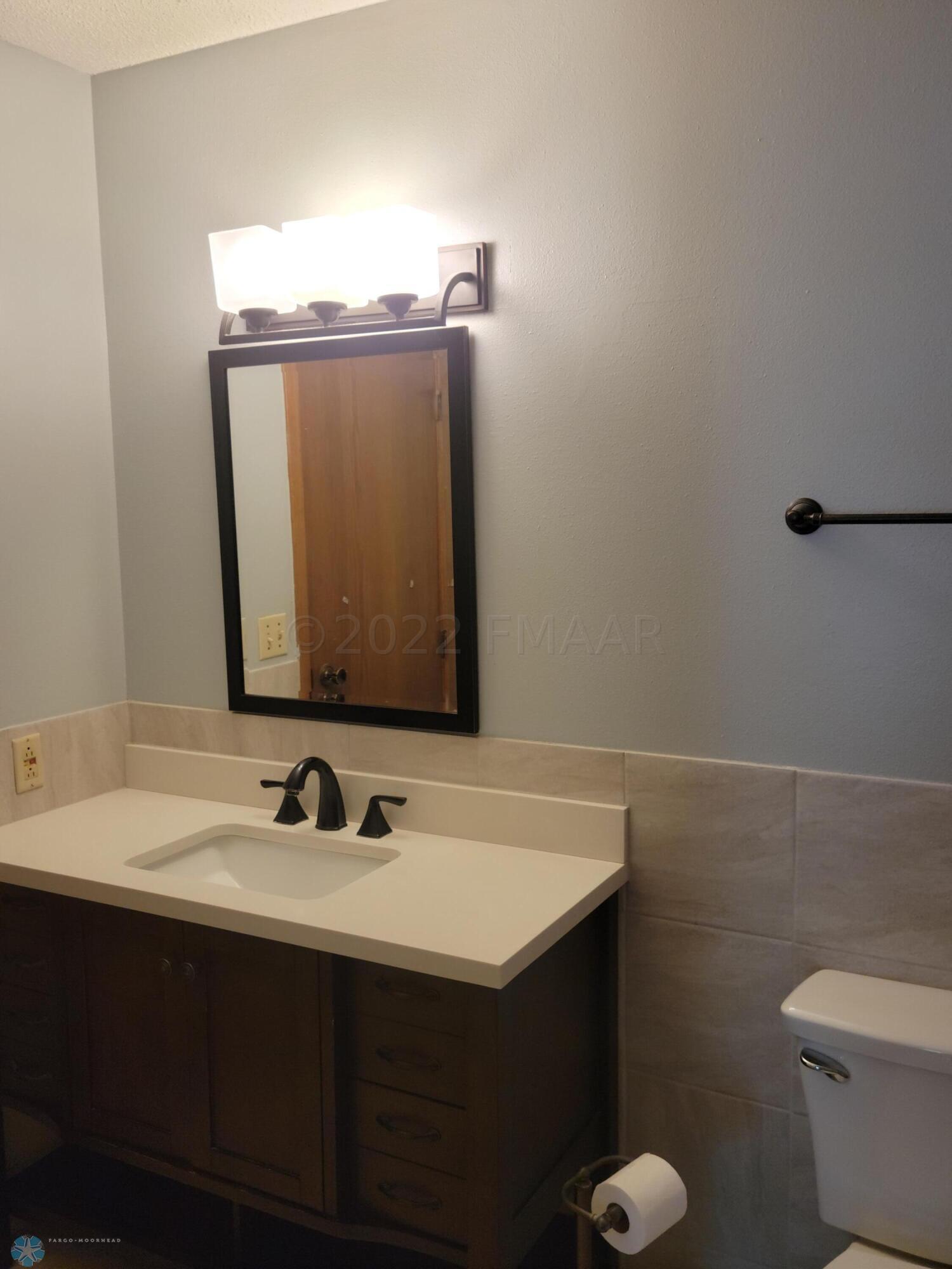 Upper Level Bathroom