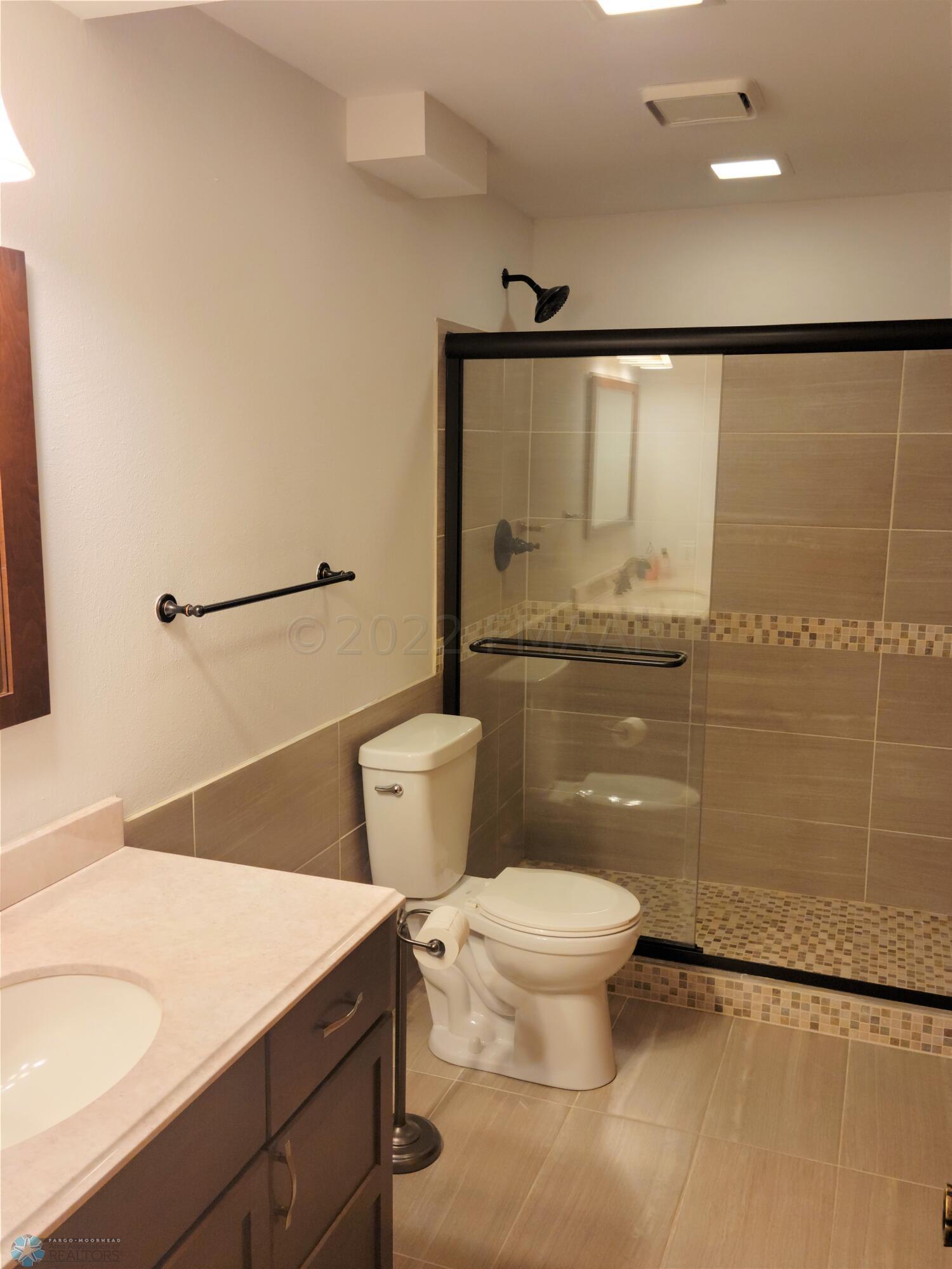 Lower Level Bathroom