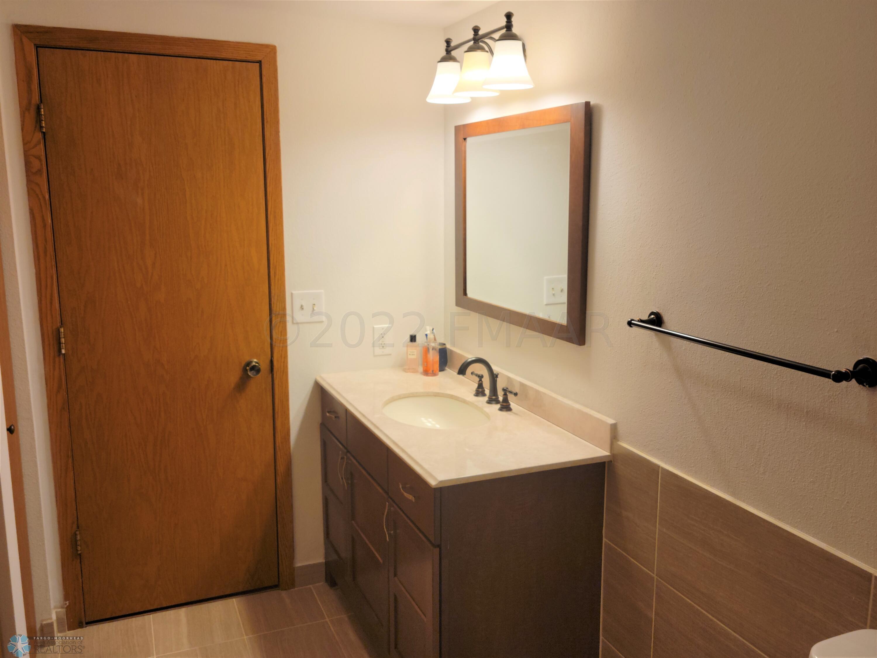Lower Level Bathroom