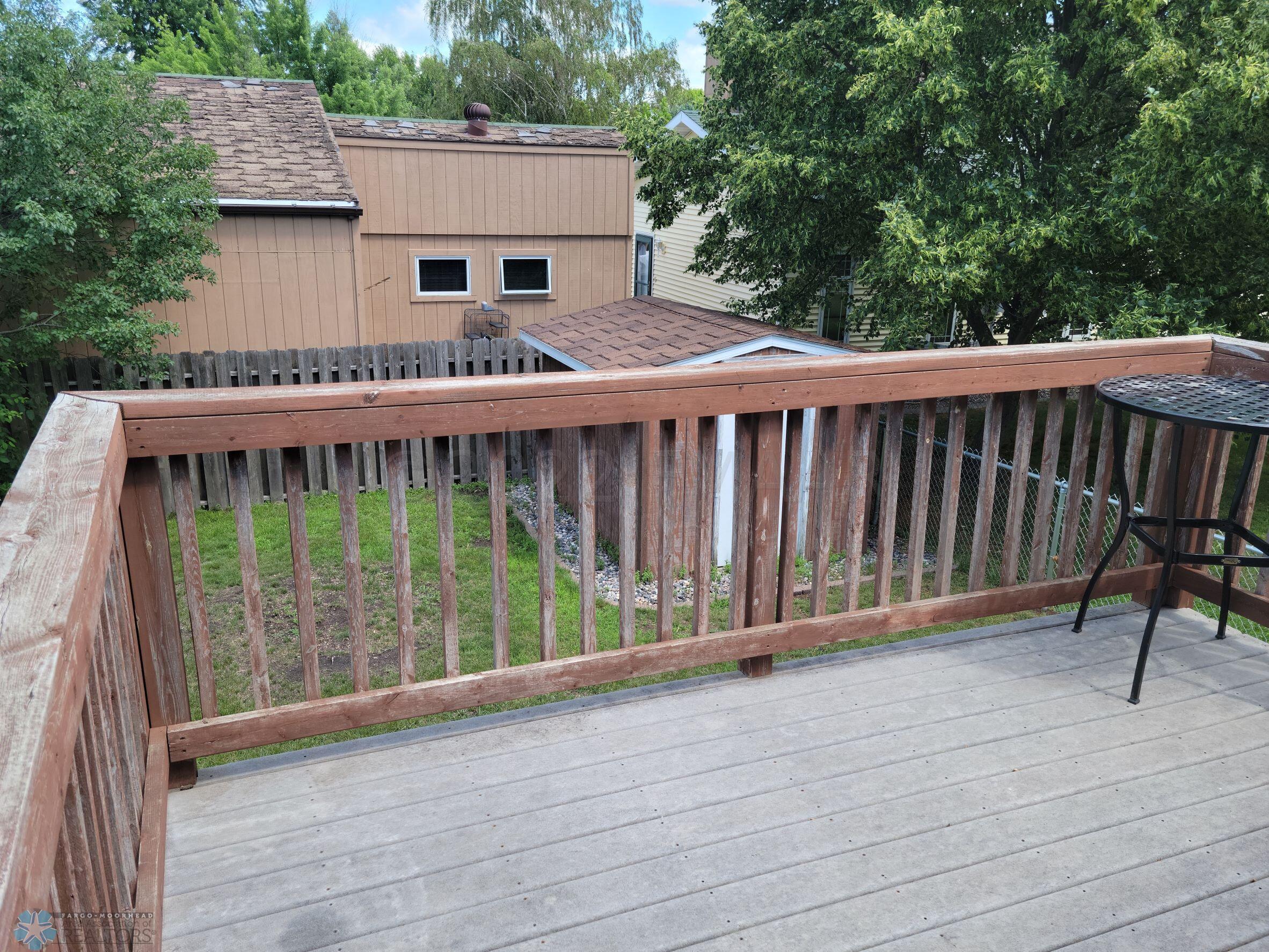 Deck