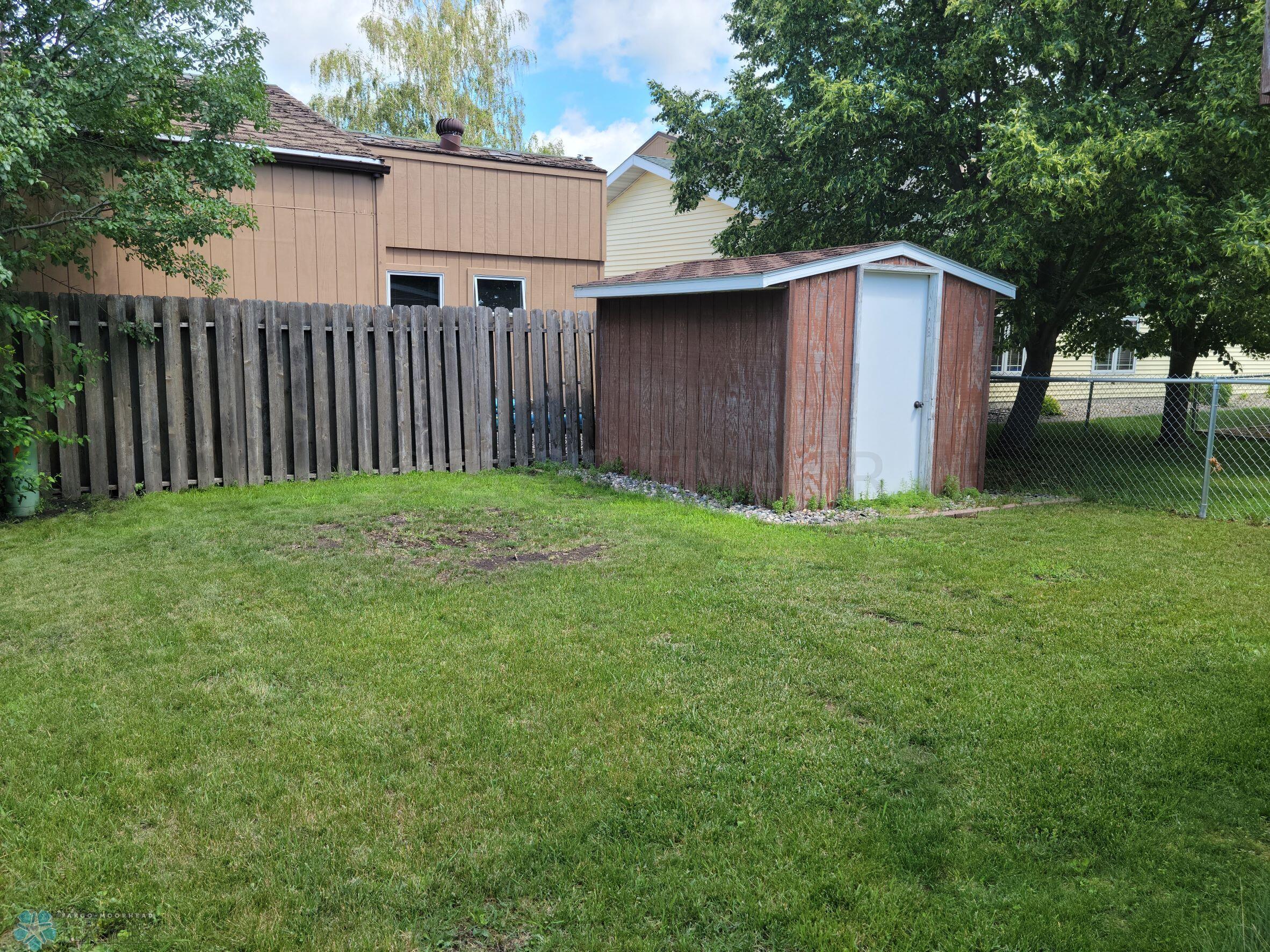 Yard & Shed