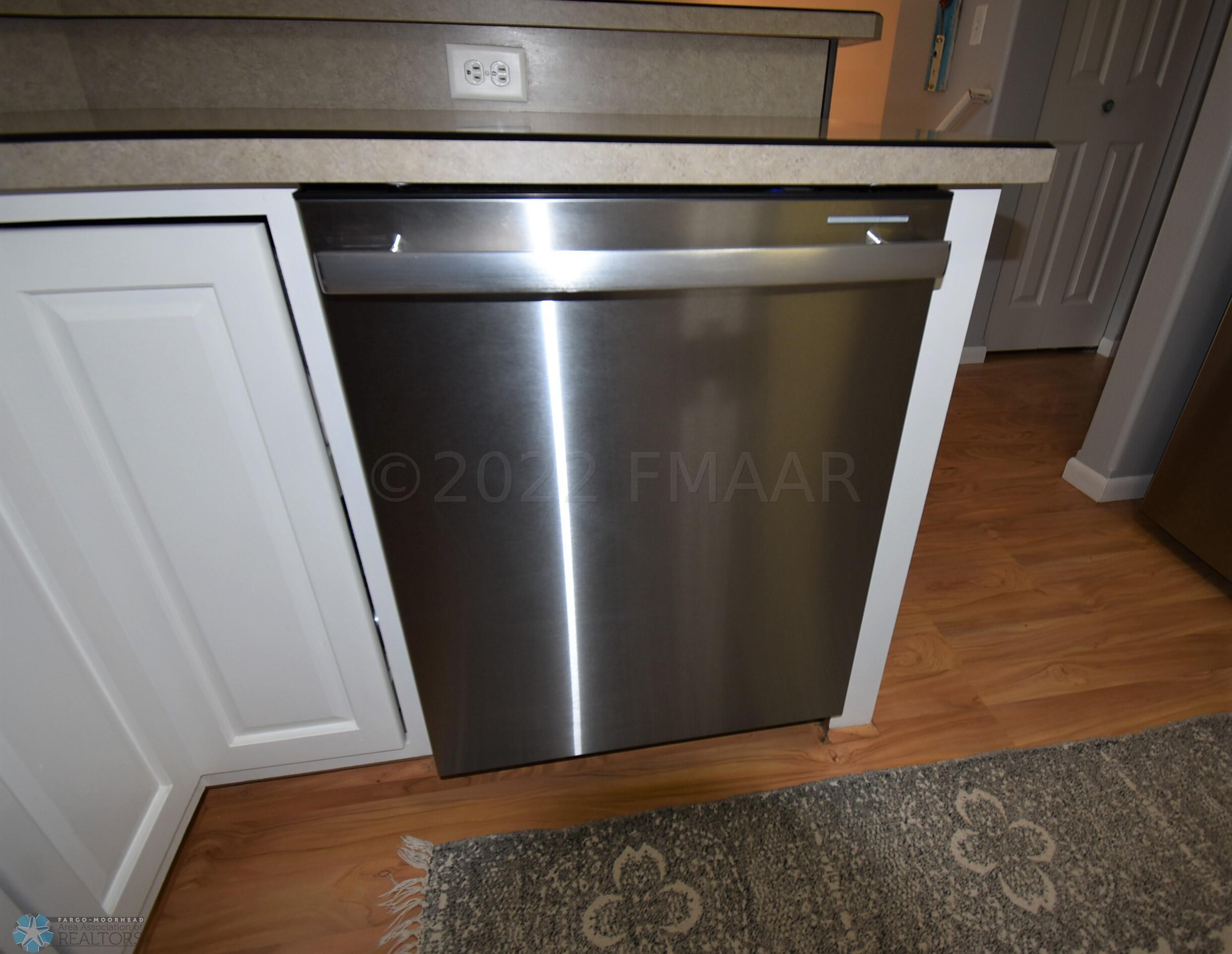 New Dishwasher