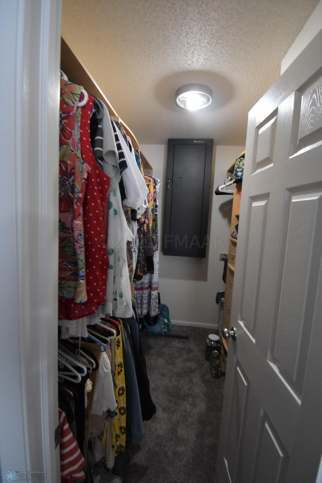 WIC with Custom Shelves