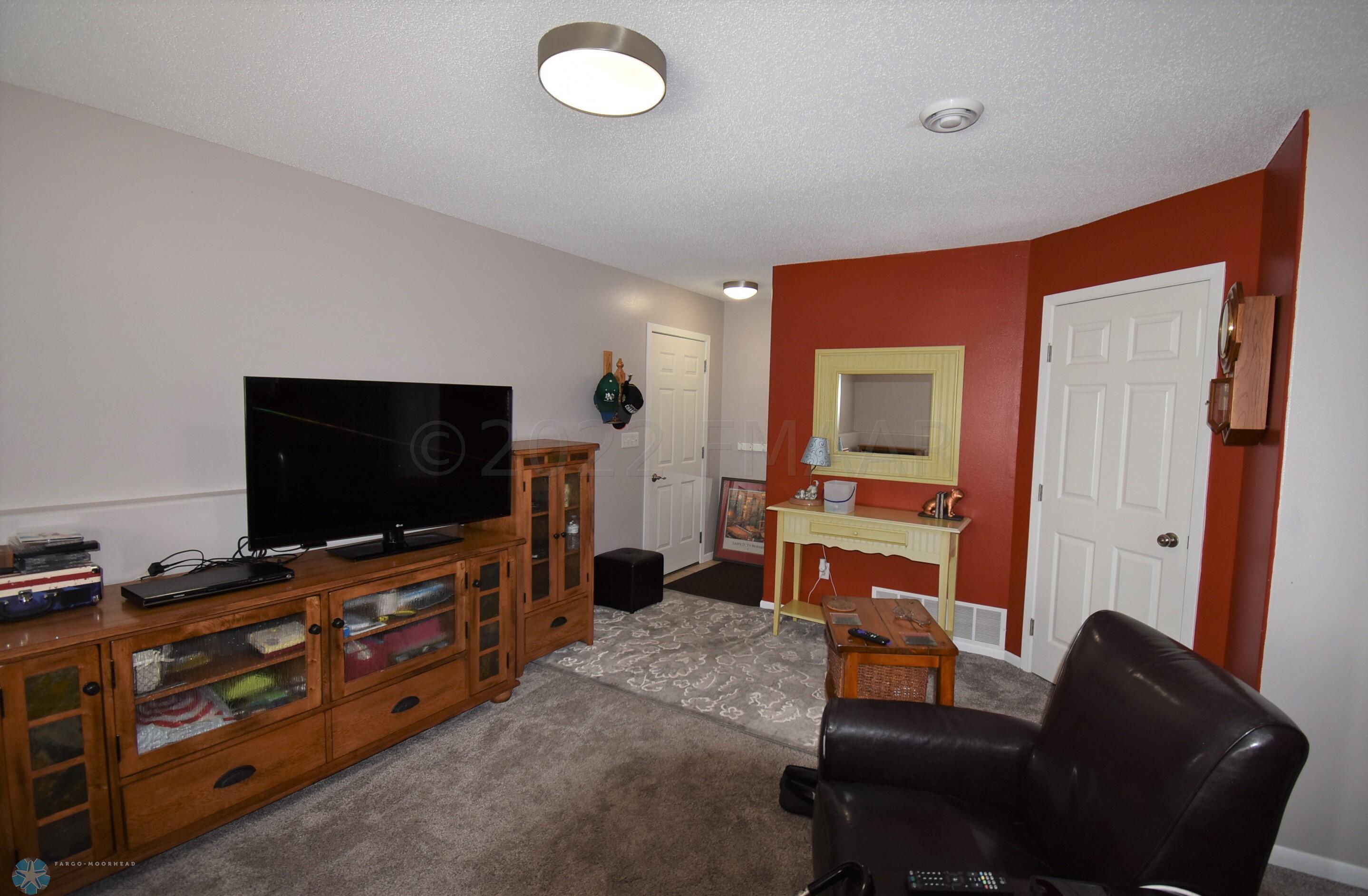 Basement - Family Room