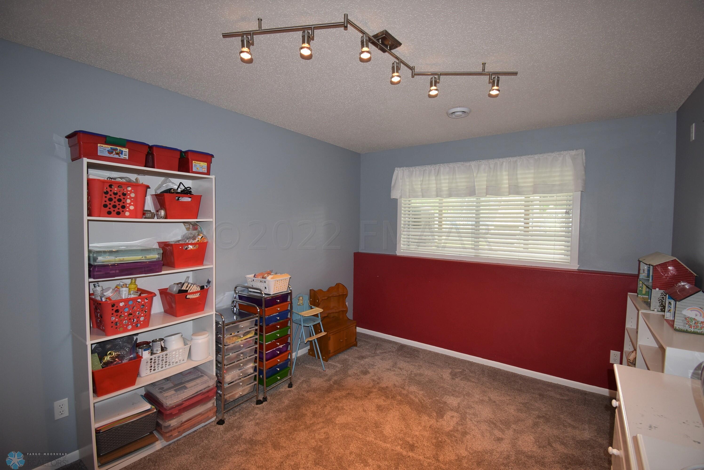 Basement - Bedroom 3