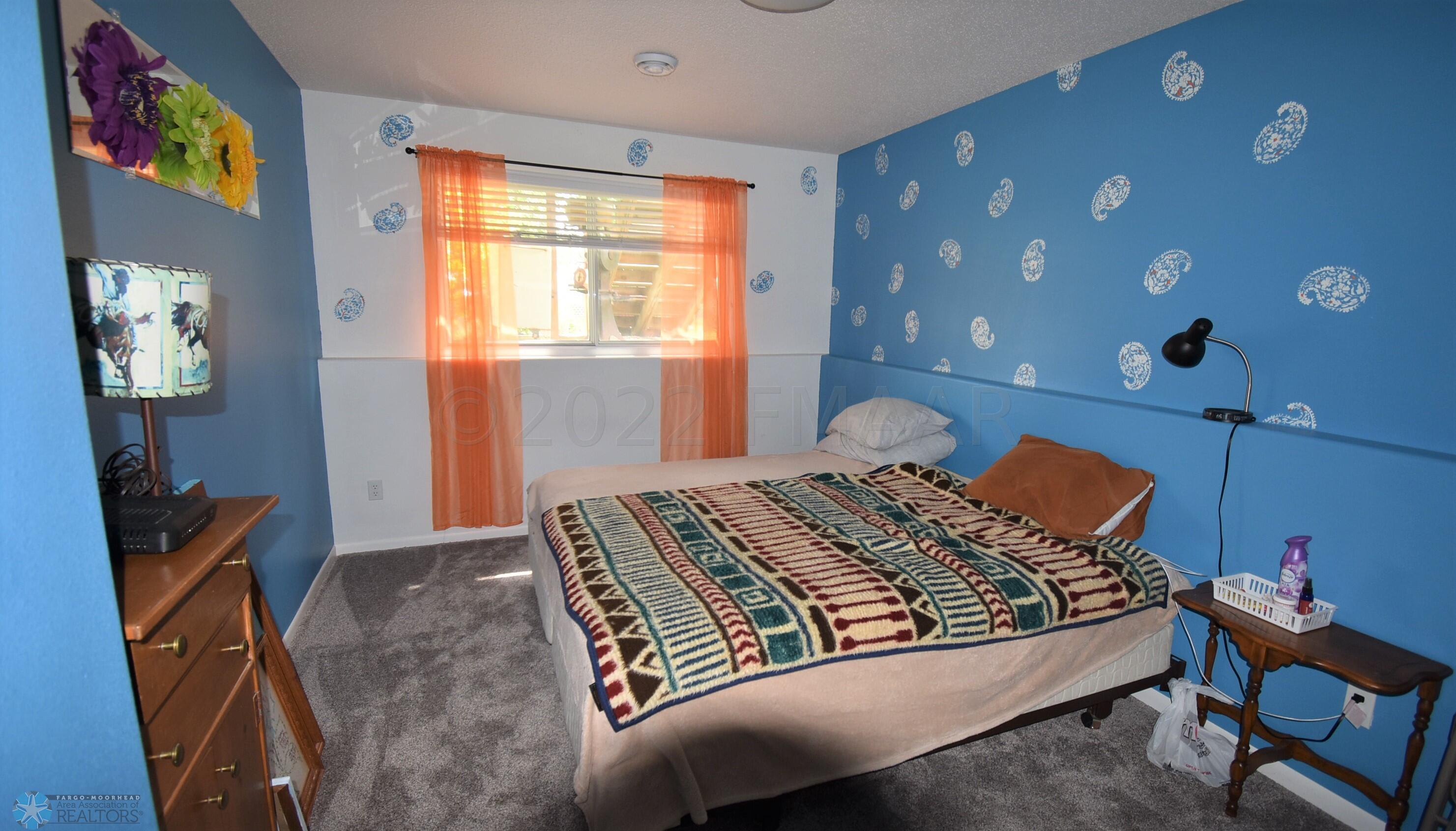 Basement - Bedroom 2