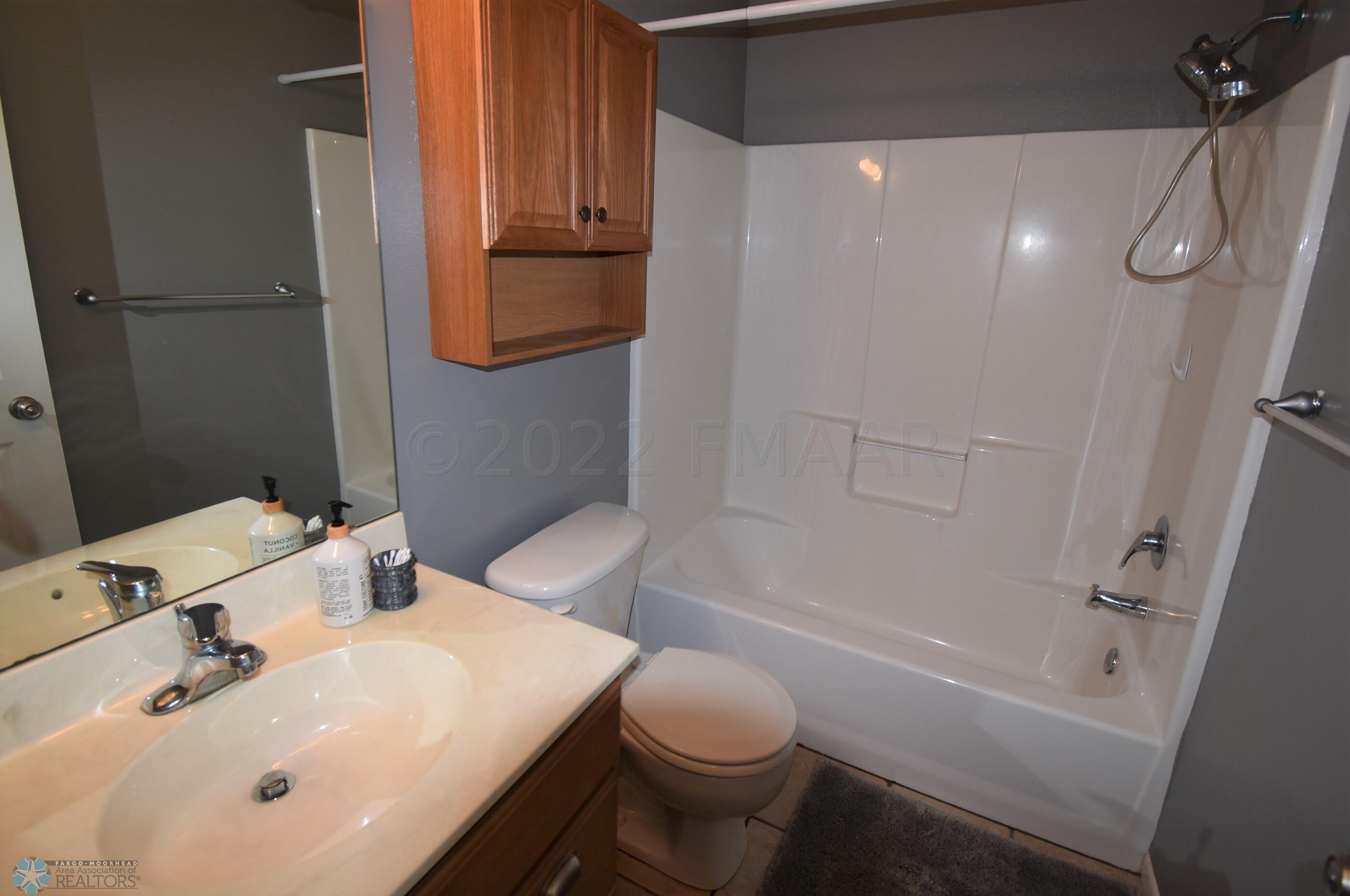 Basement - Bath