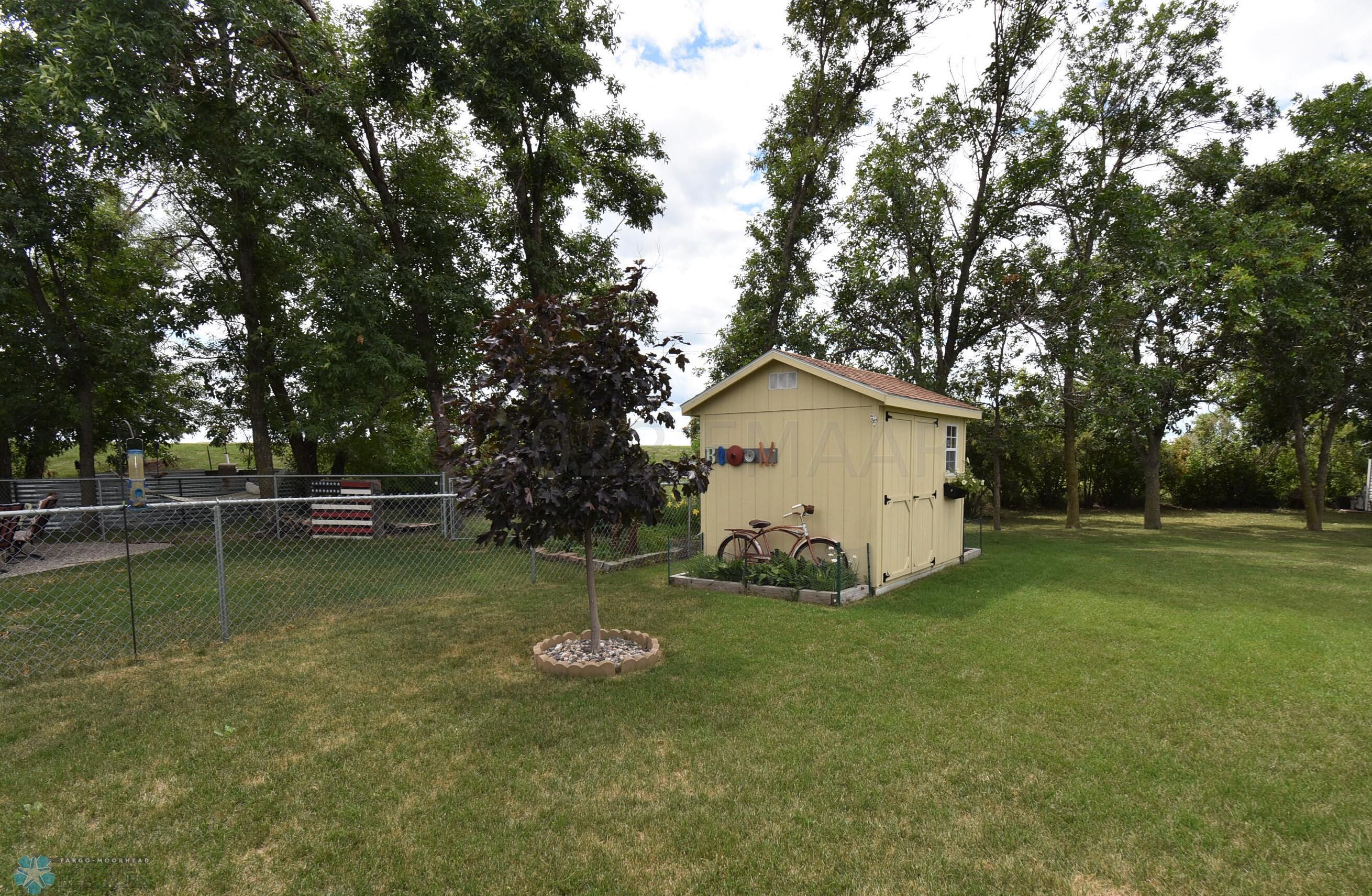 No Backyard Neighbors