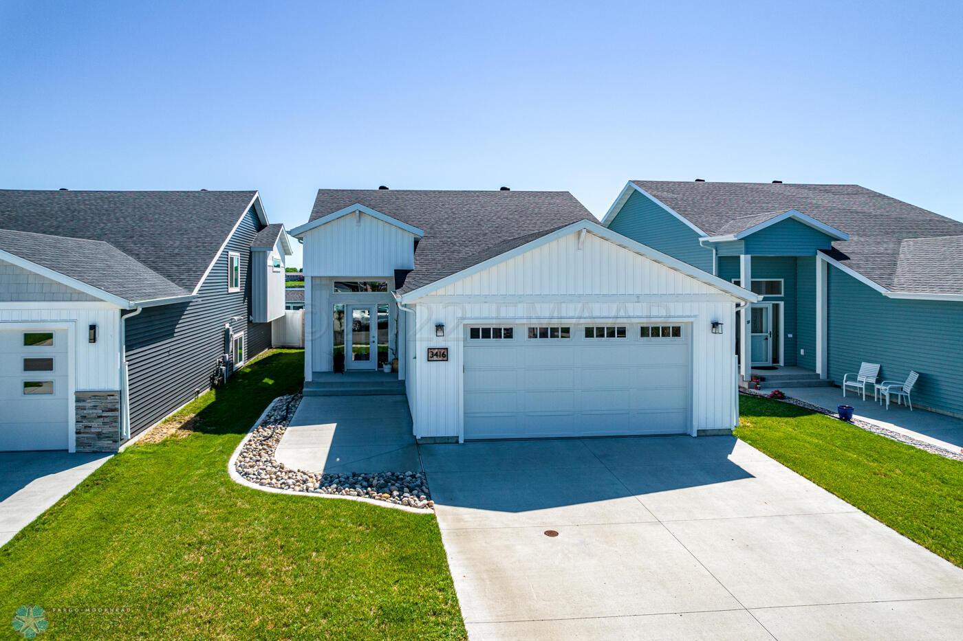 Welcome to 3416 30th St S, Moorhead!