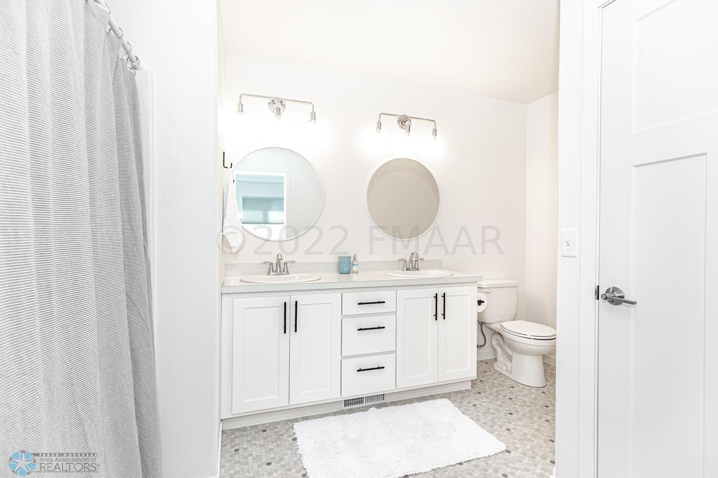 Upper Level Bathroom