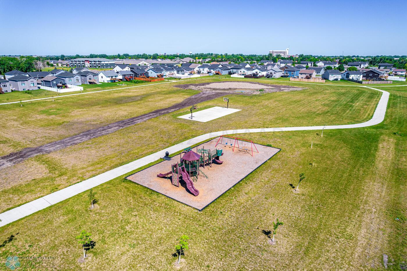 Backyard Neighborhood Park