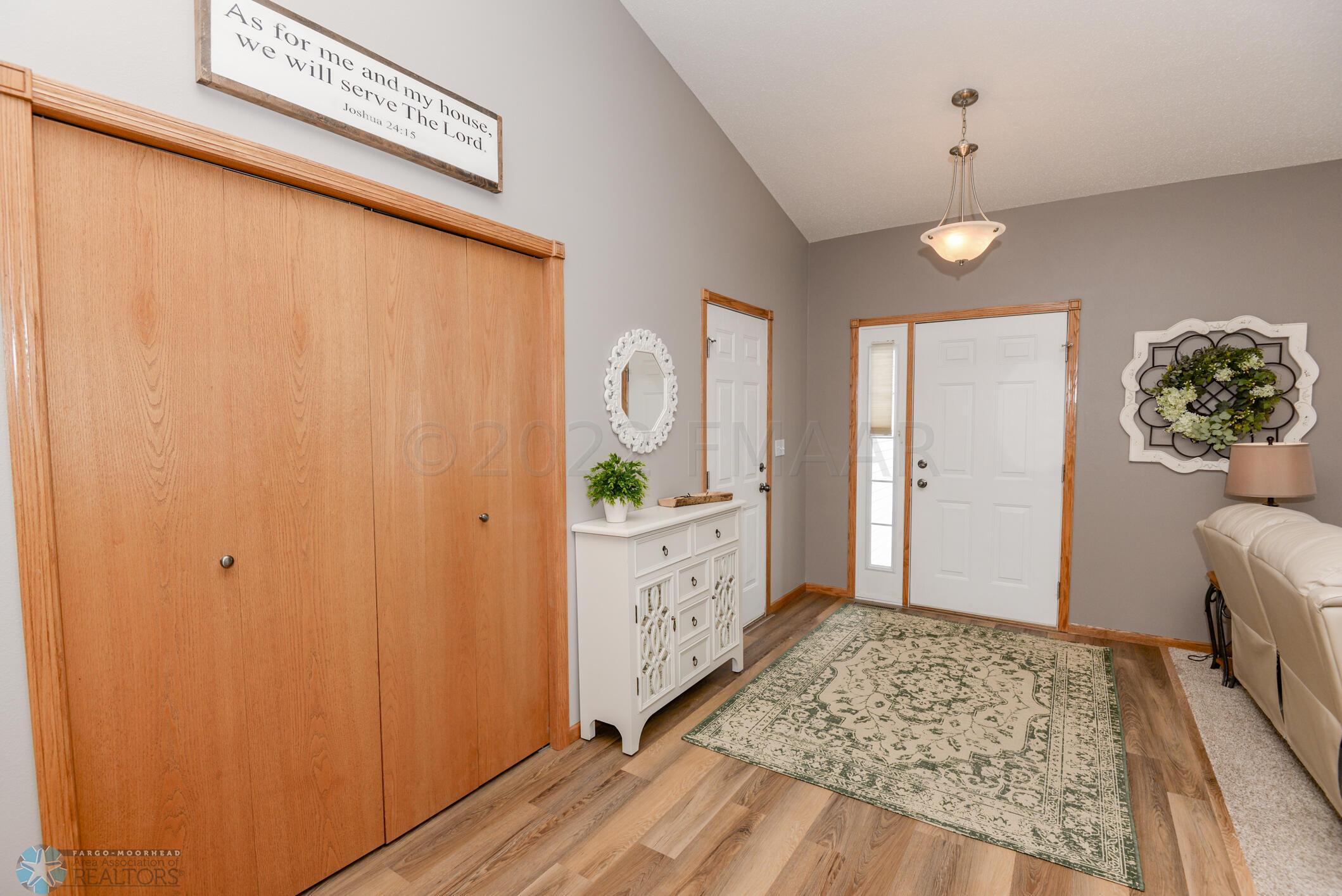 Entrance Foyer