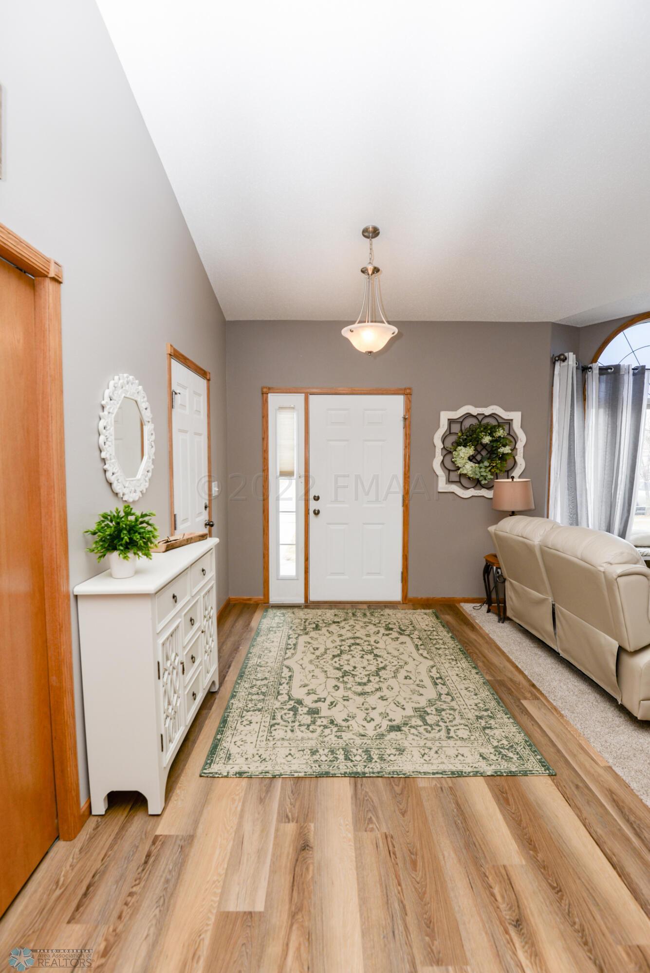Entrance Foyer