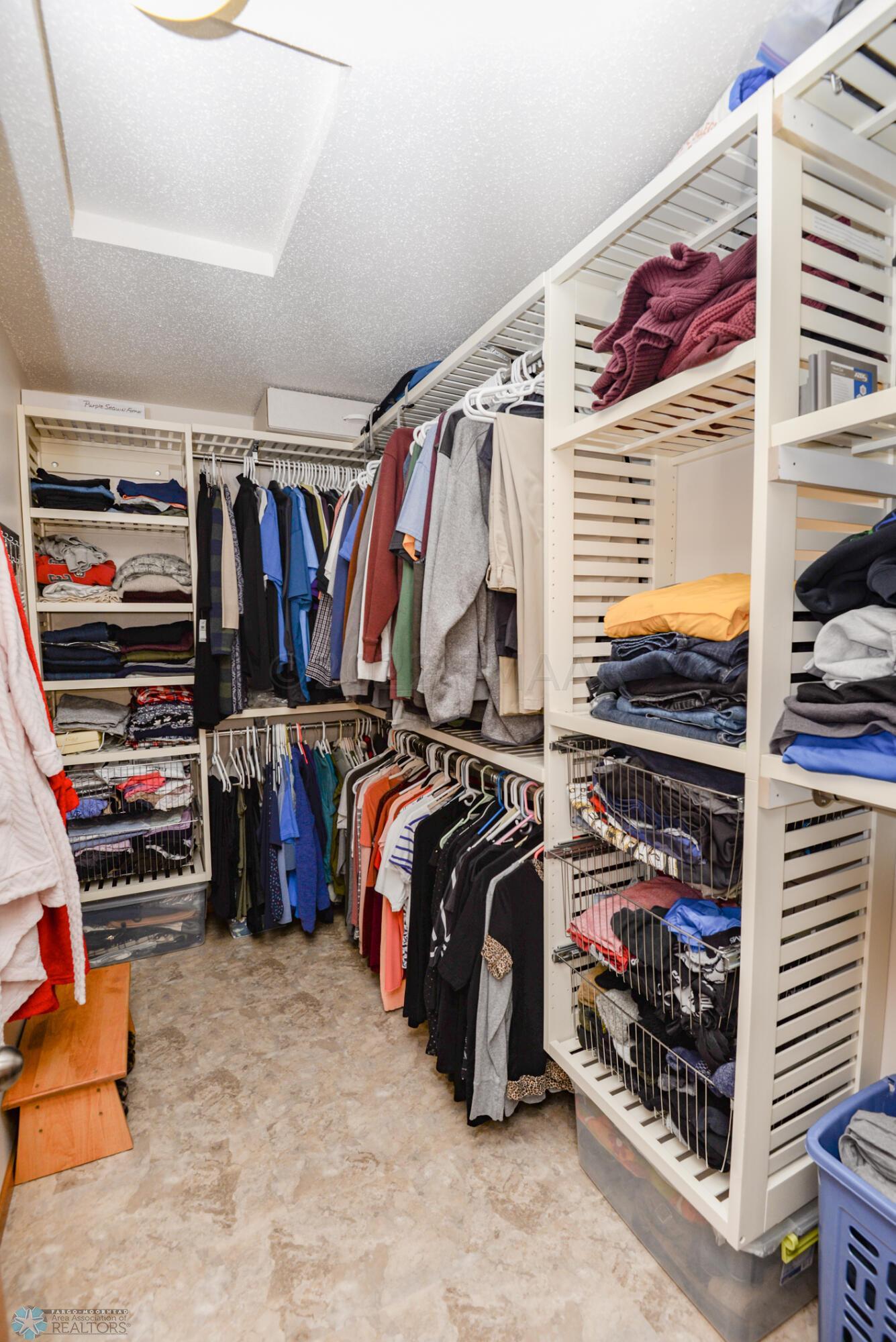 Master Closet