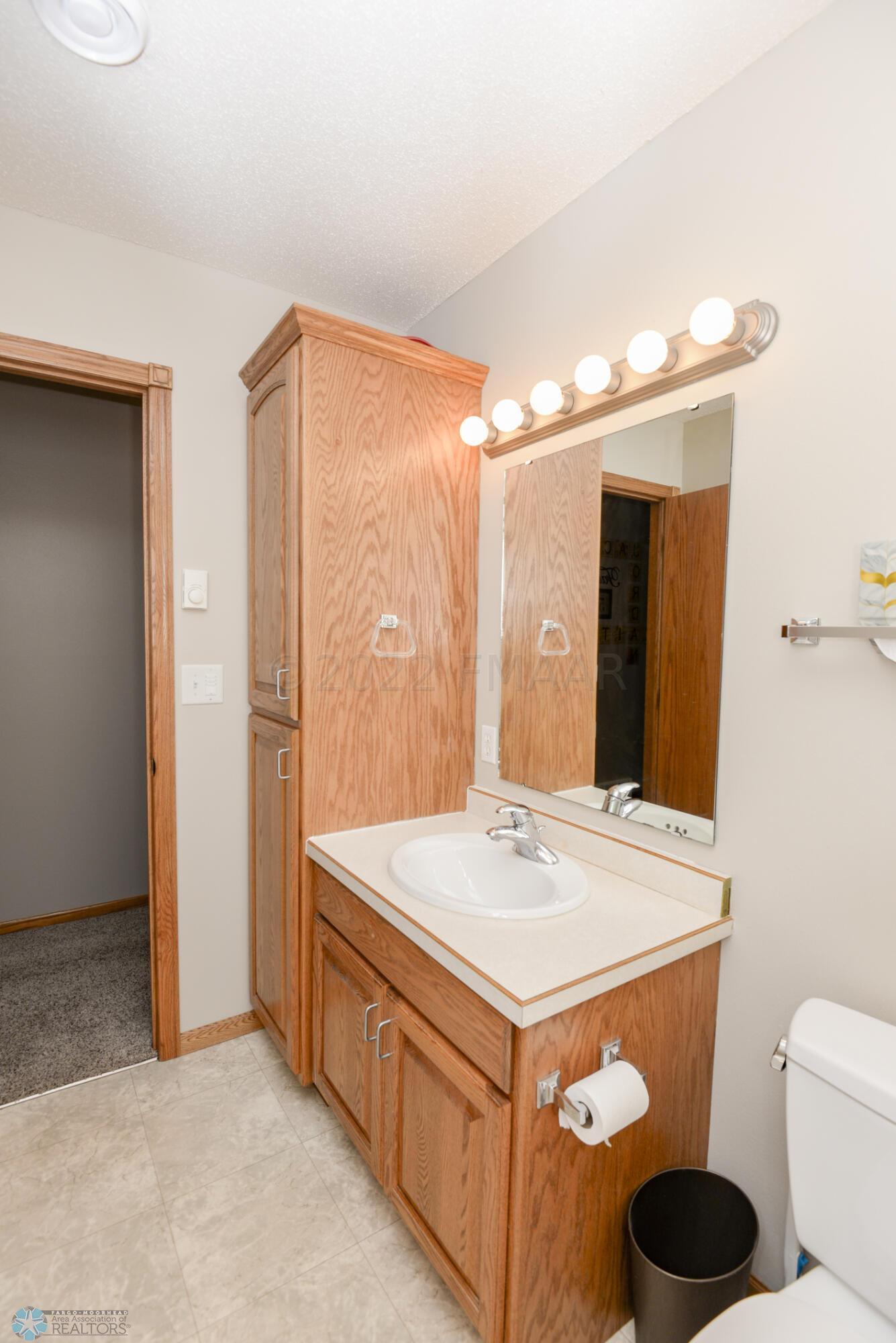 3/4 Bathroom