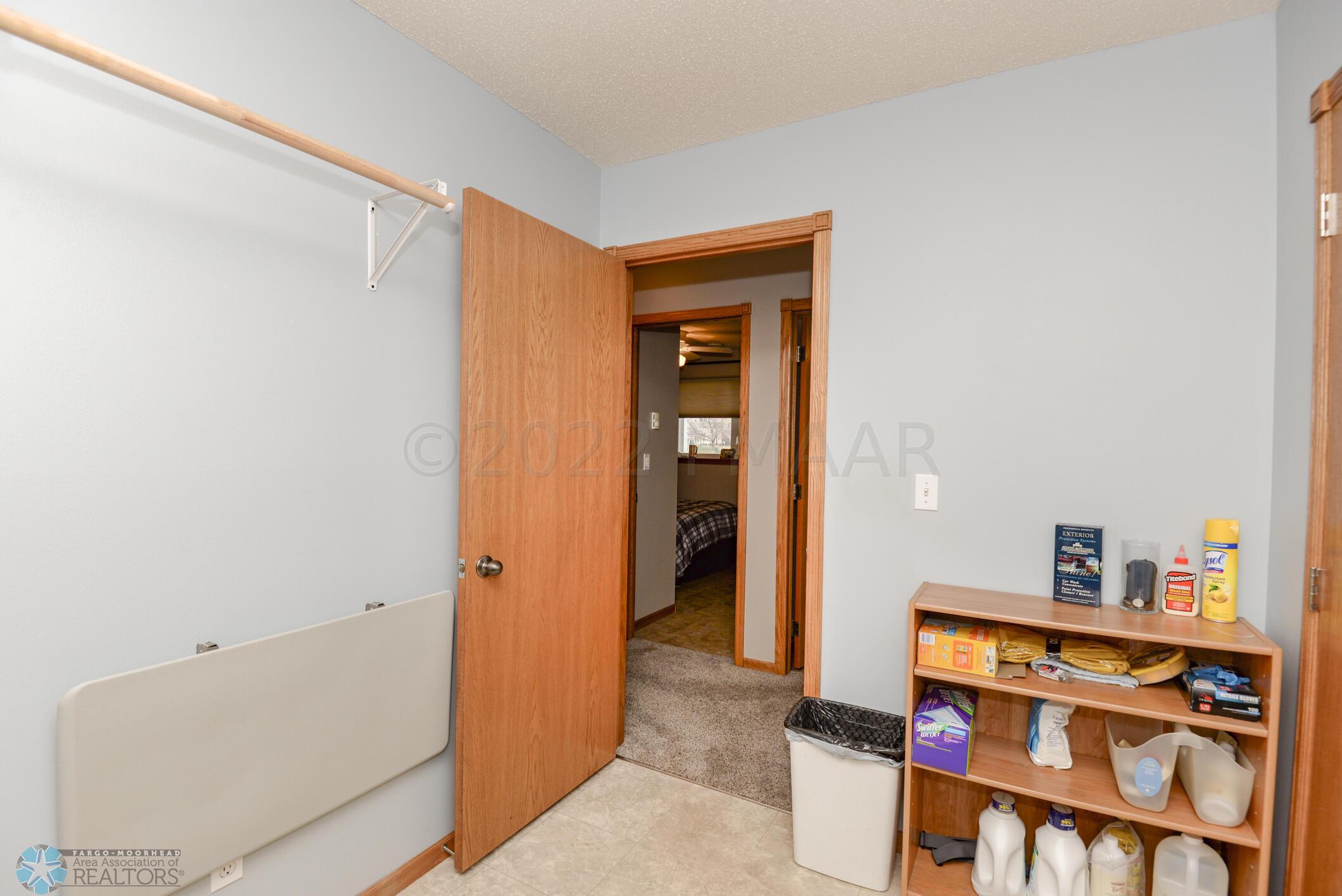 Laundry Entrance