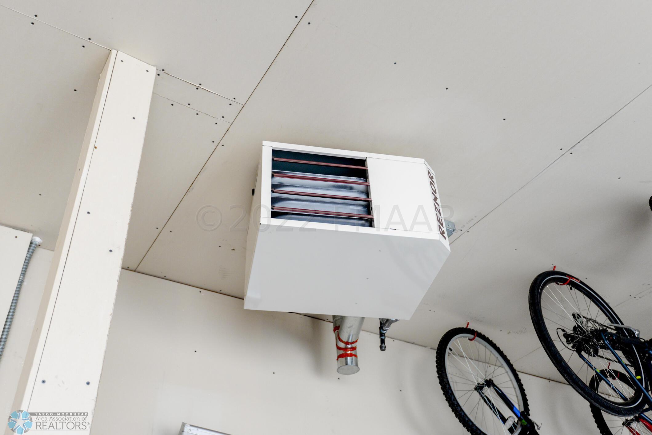 Garage Heater
