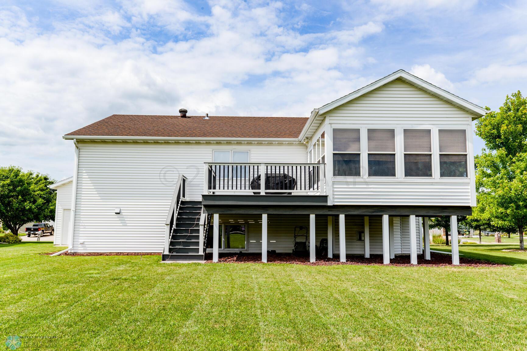 Rear Exterior