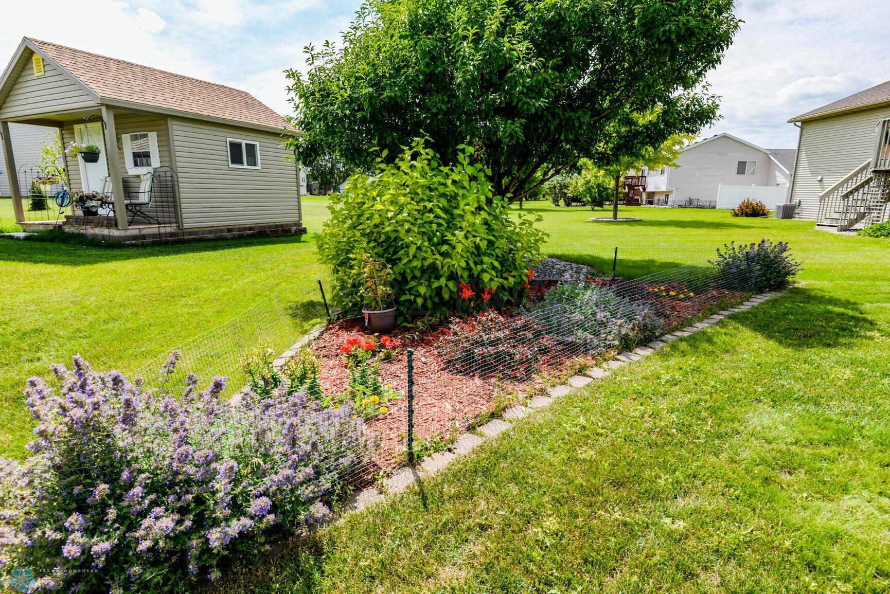 Landscaping