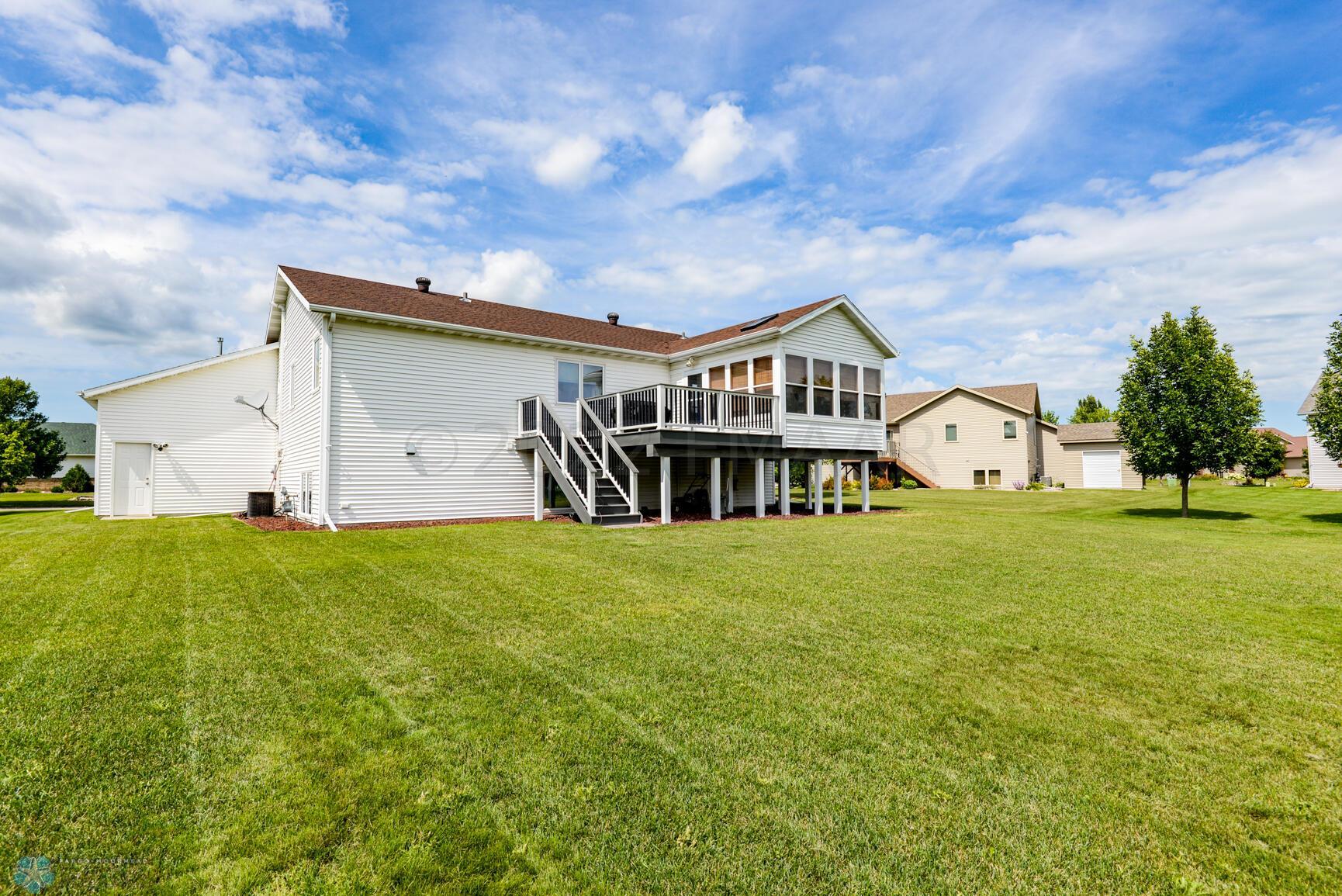 Rear Exterior