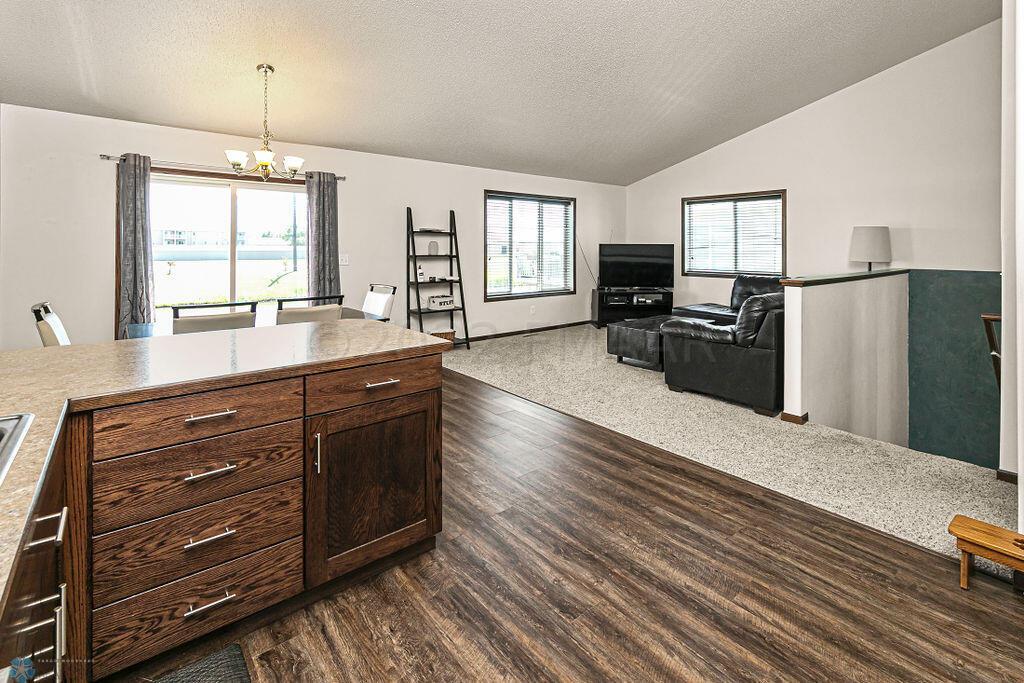 Kitchen/Living room