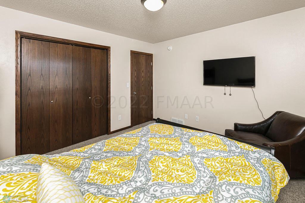 Upper level Bedroom