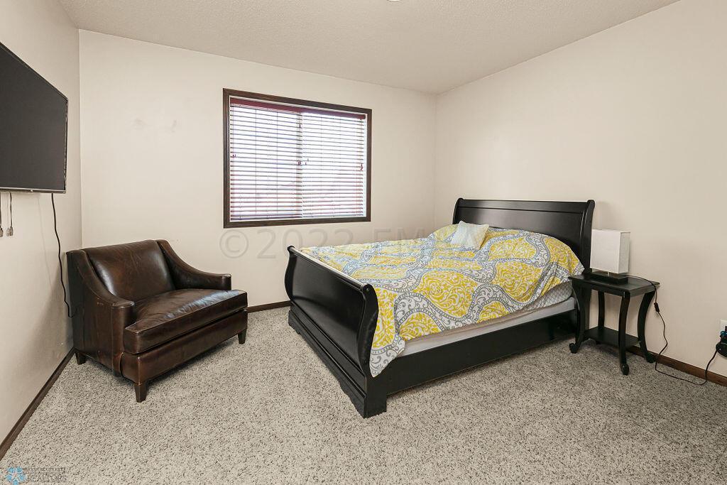 Upper level Bedroom