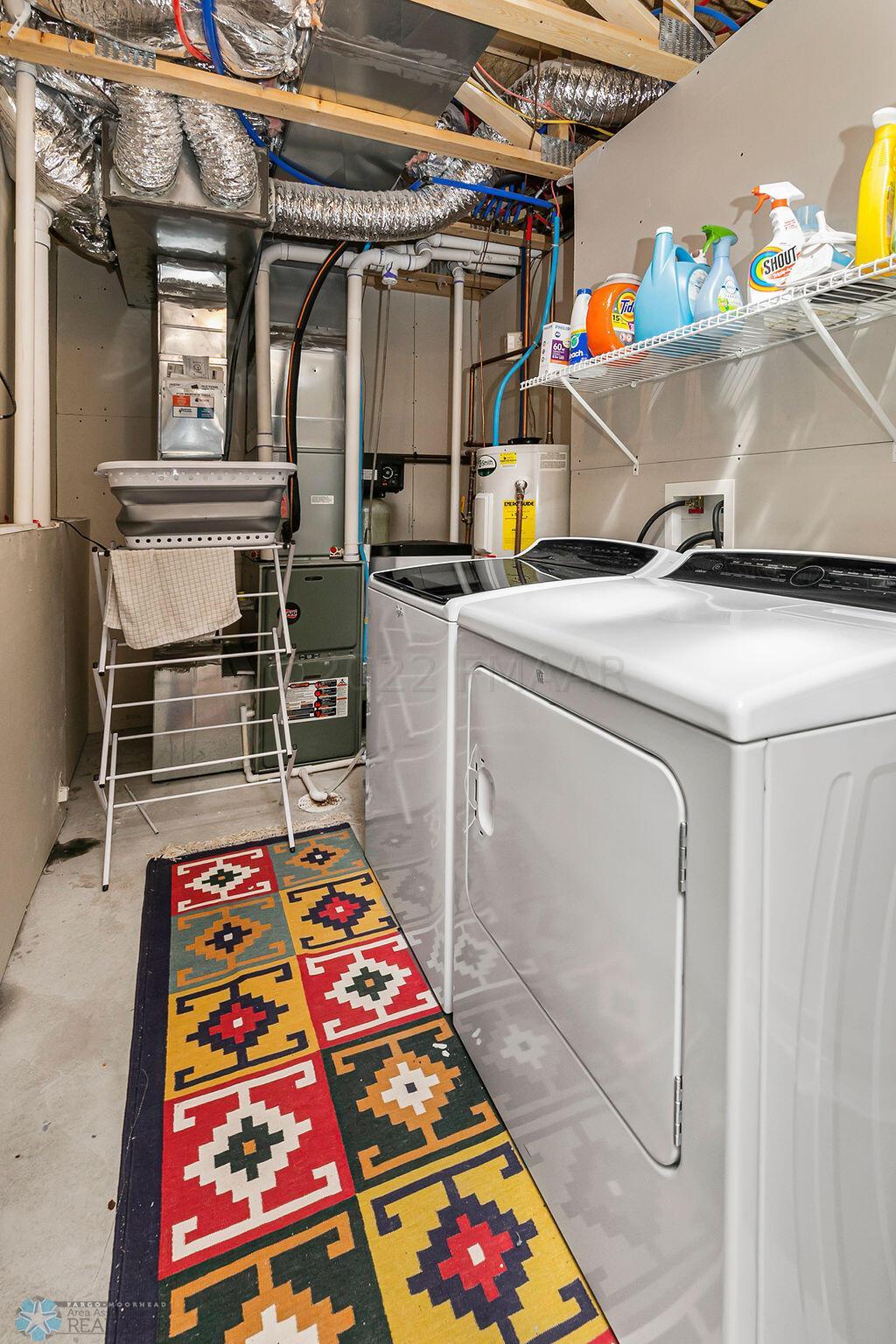 Laundry/Utility room