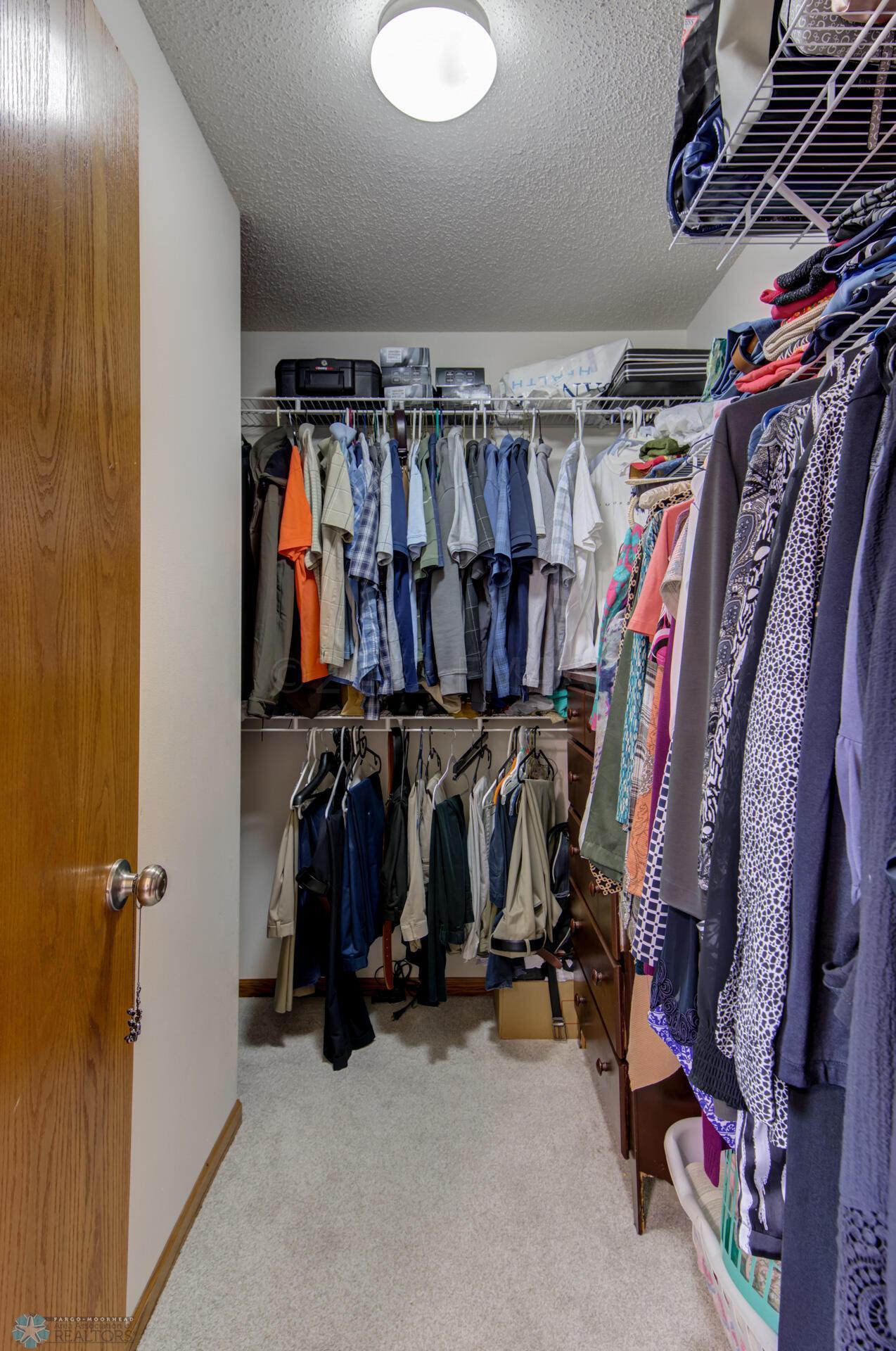 Master Closet