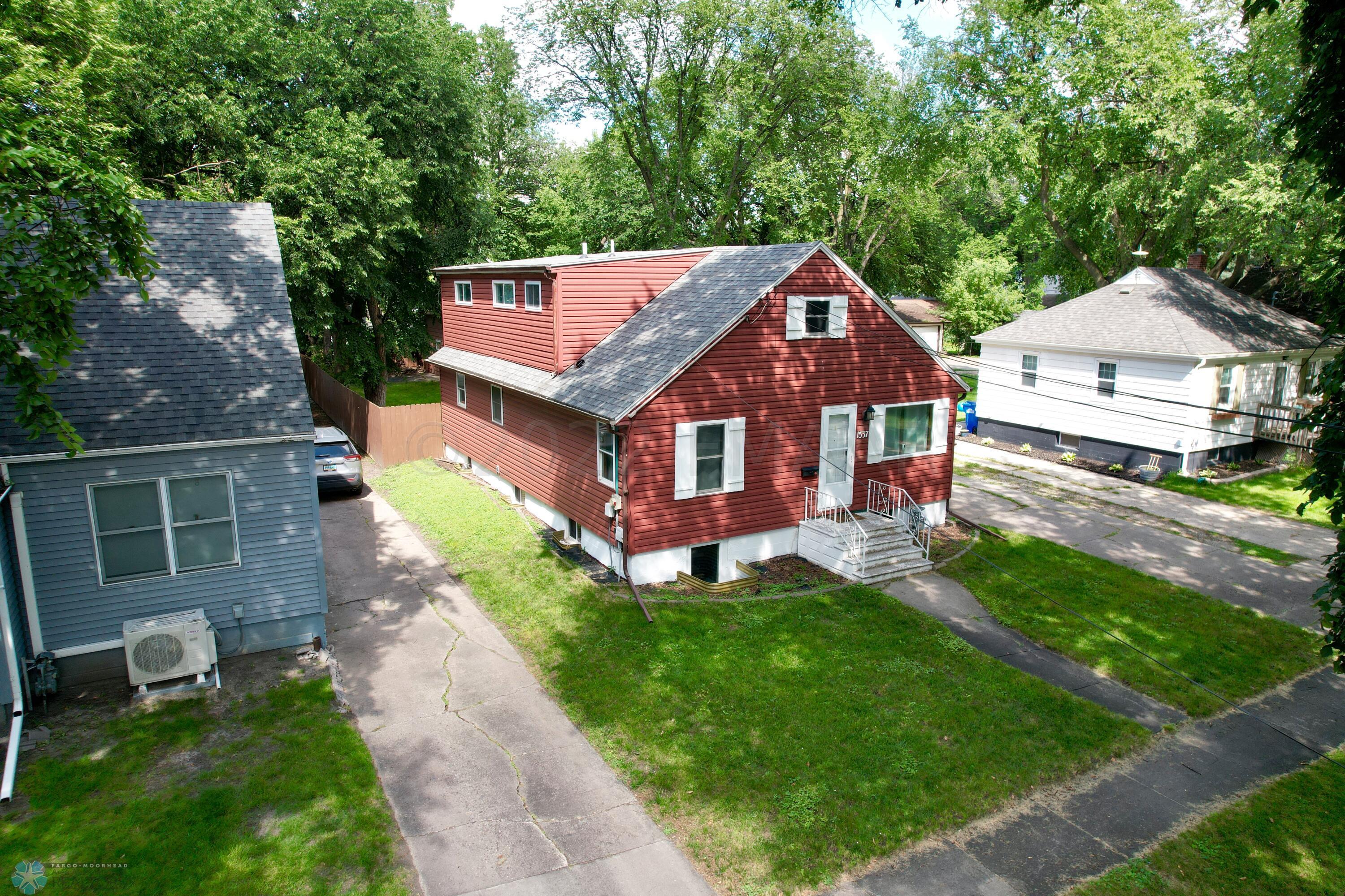 Front Aerial