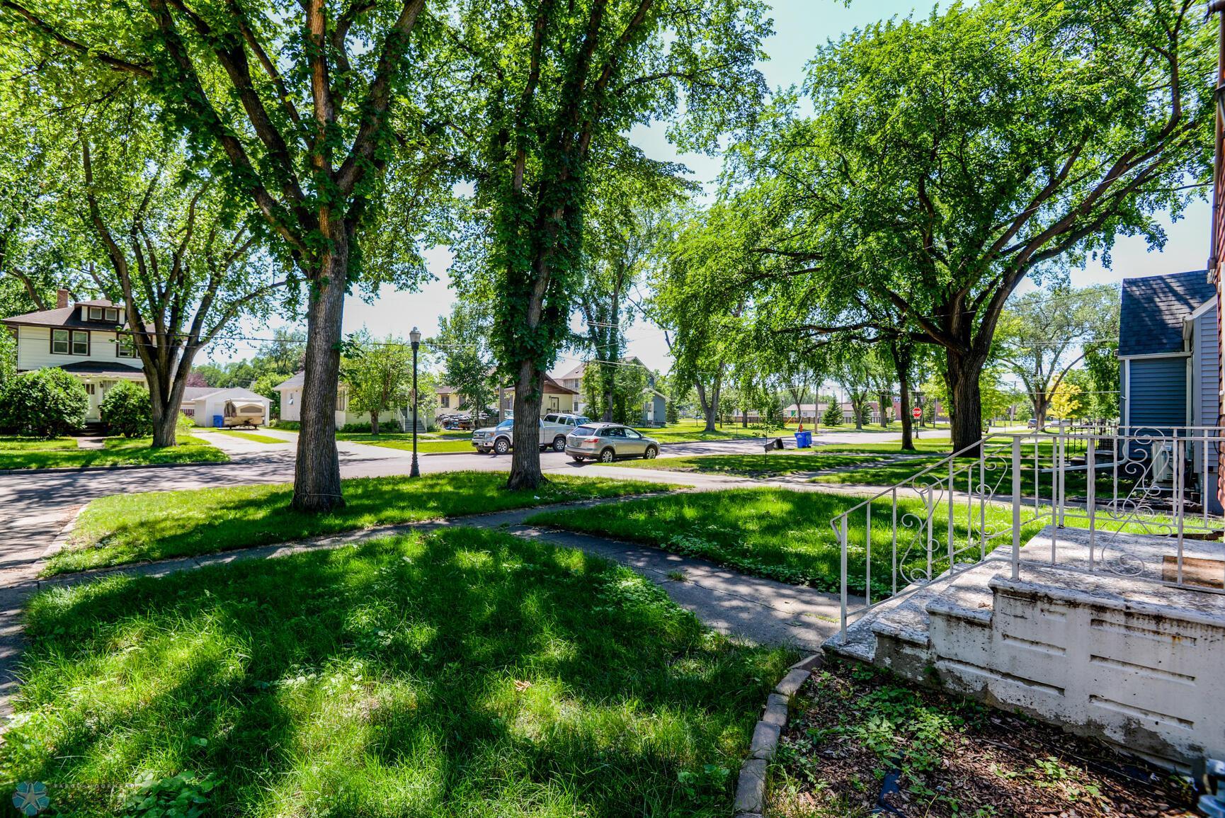 Front Yard