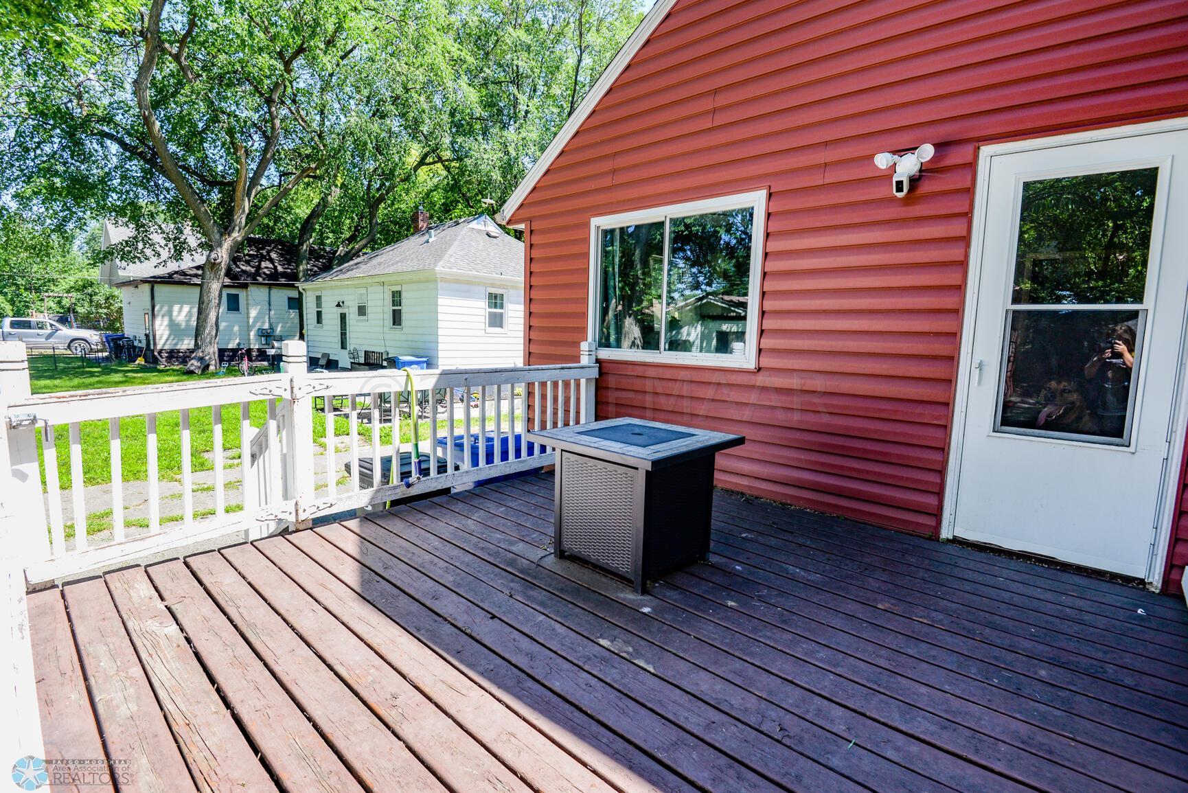 Deck
