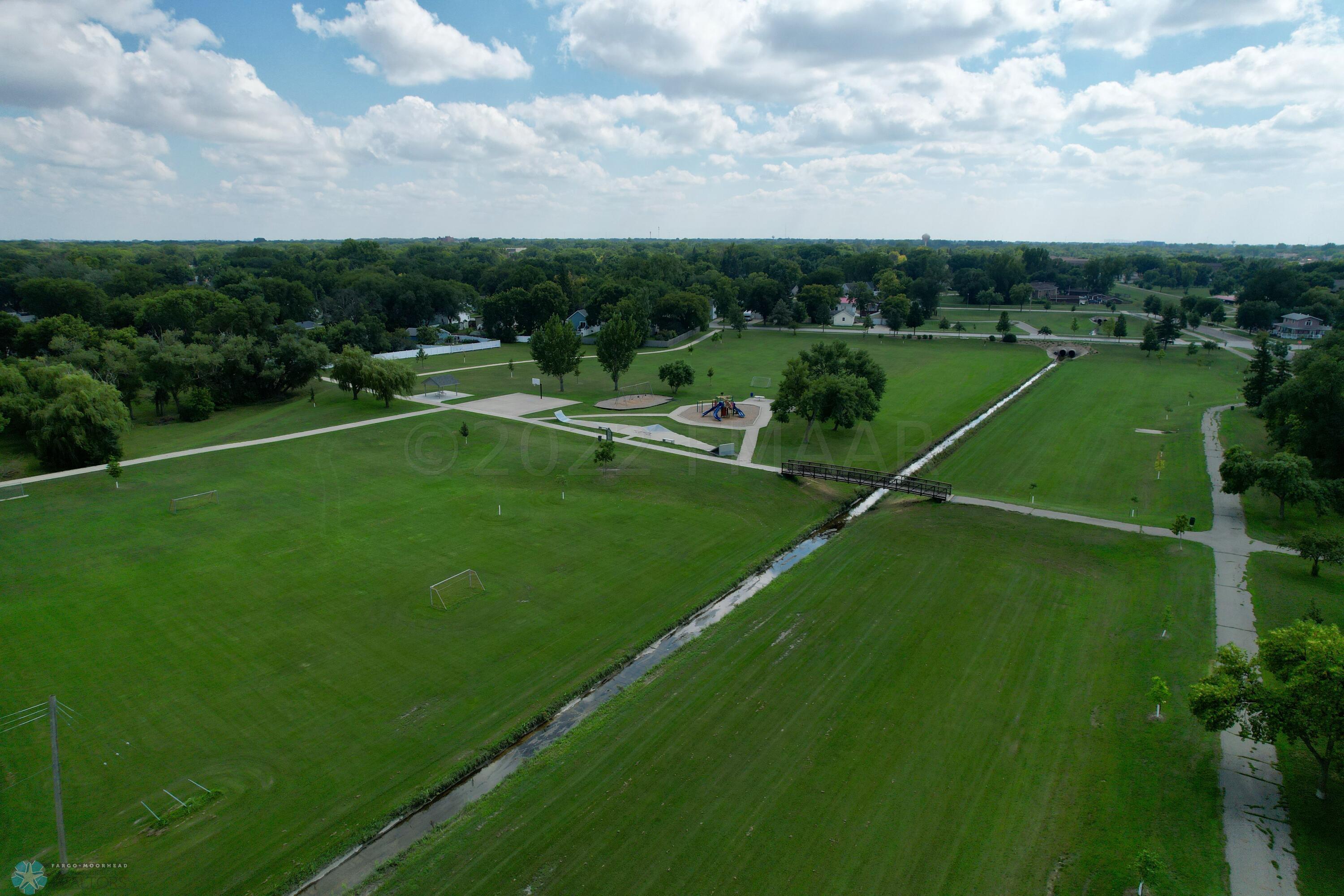 Park Aerial