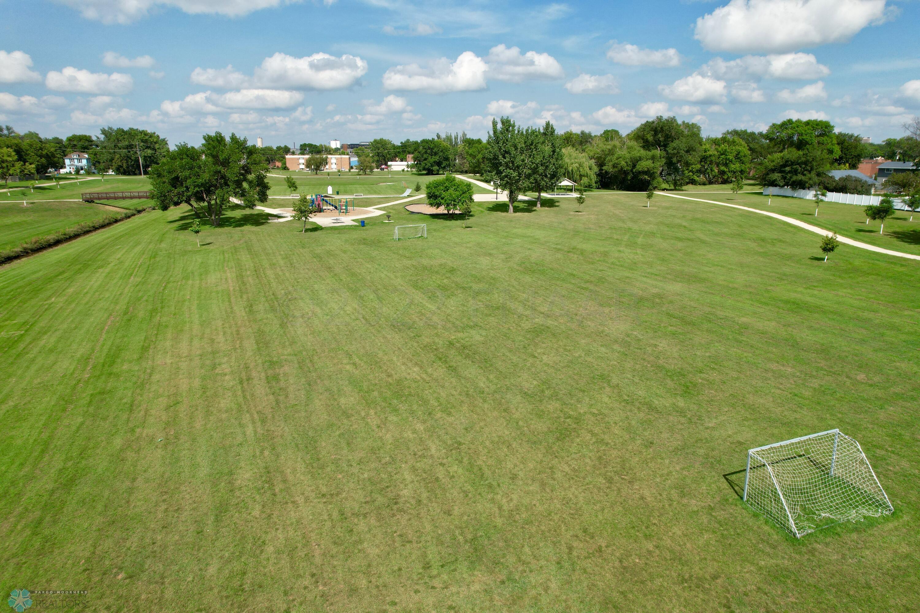 Park Aerial