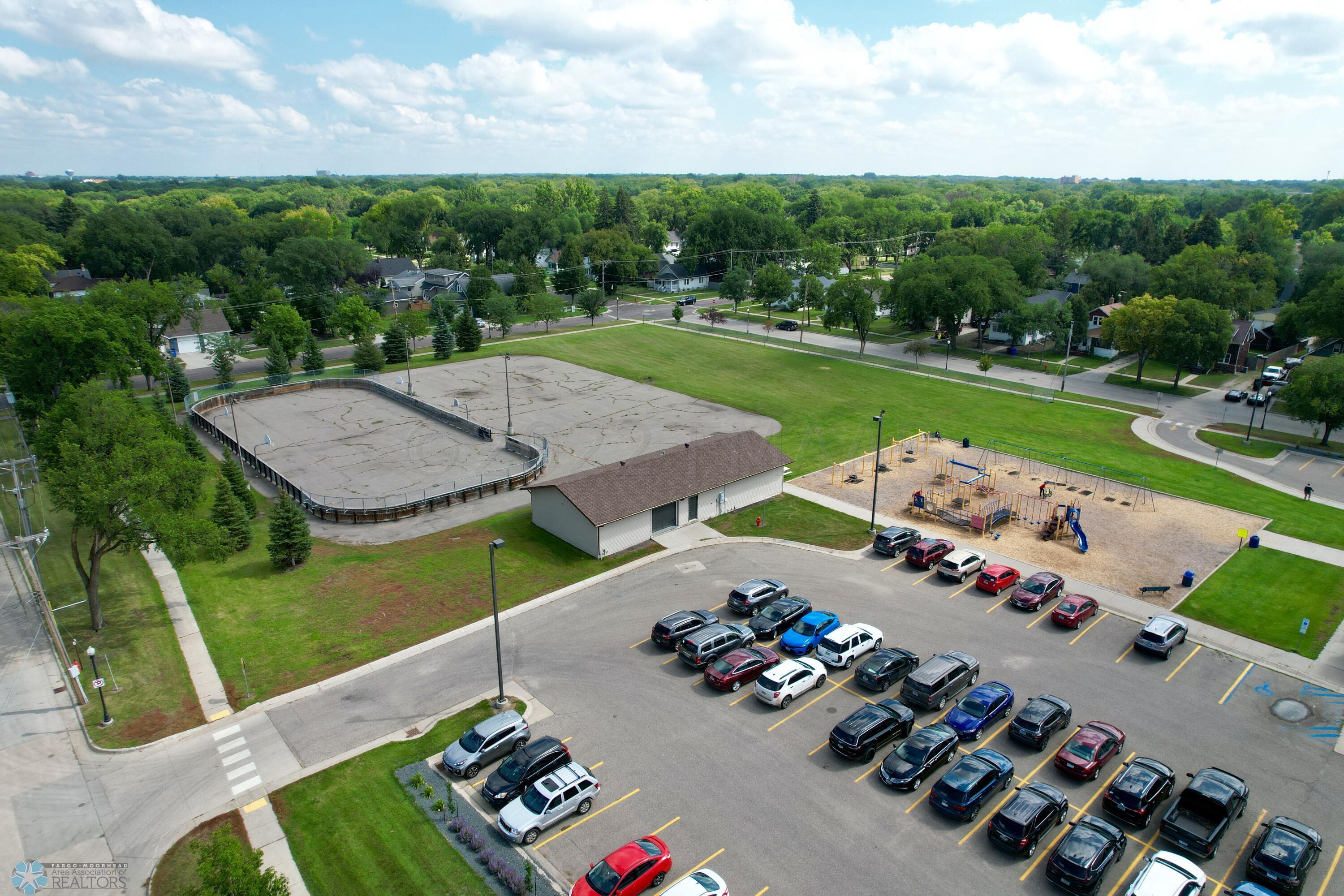 School Aerial