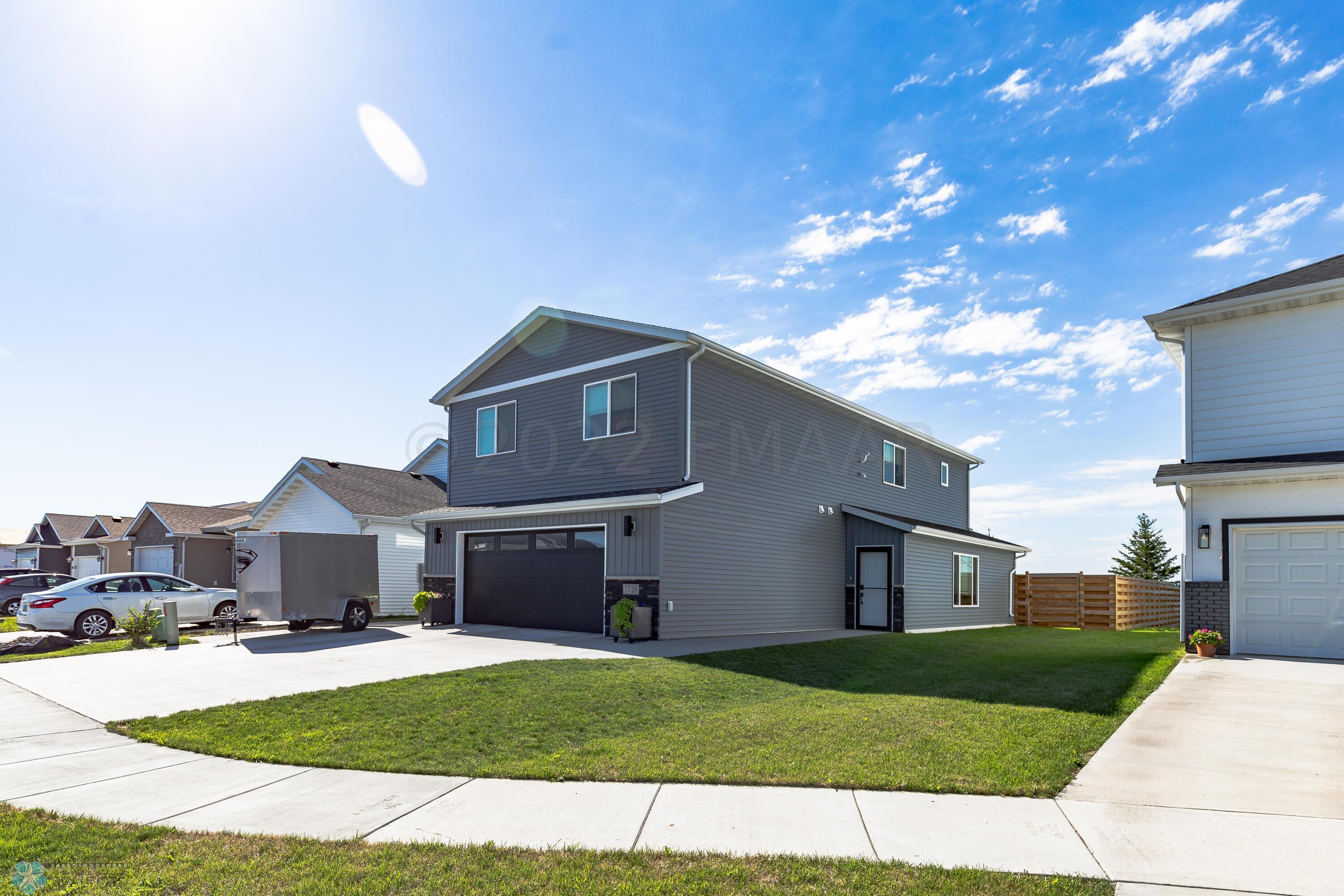 Fully Fenced Yard